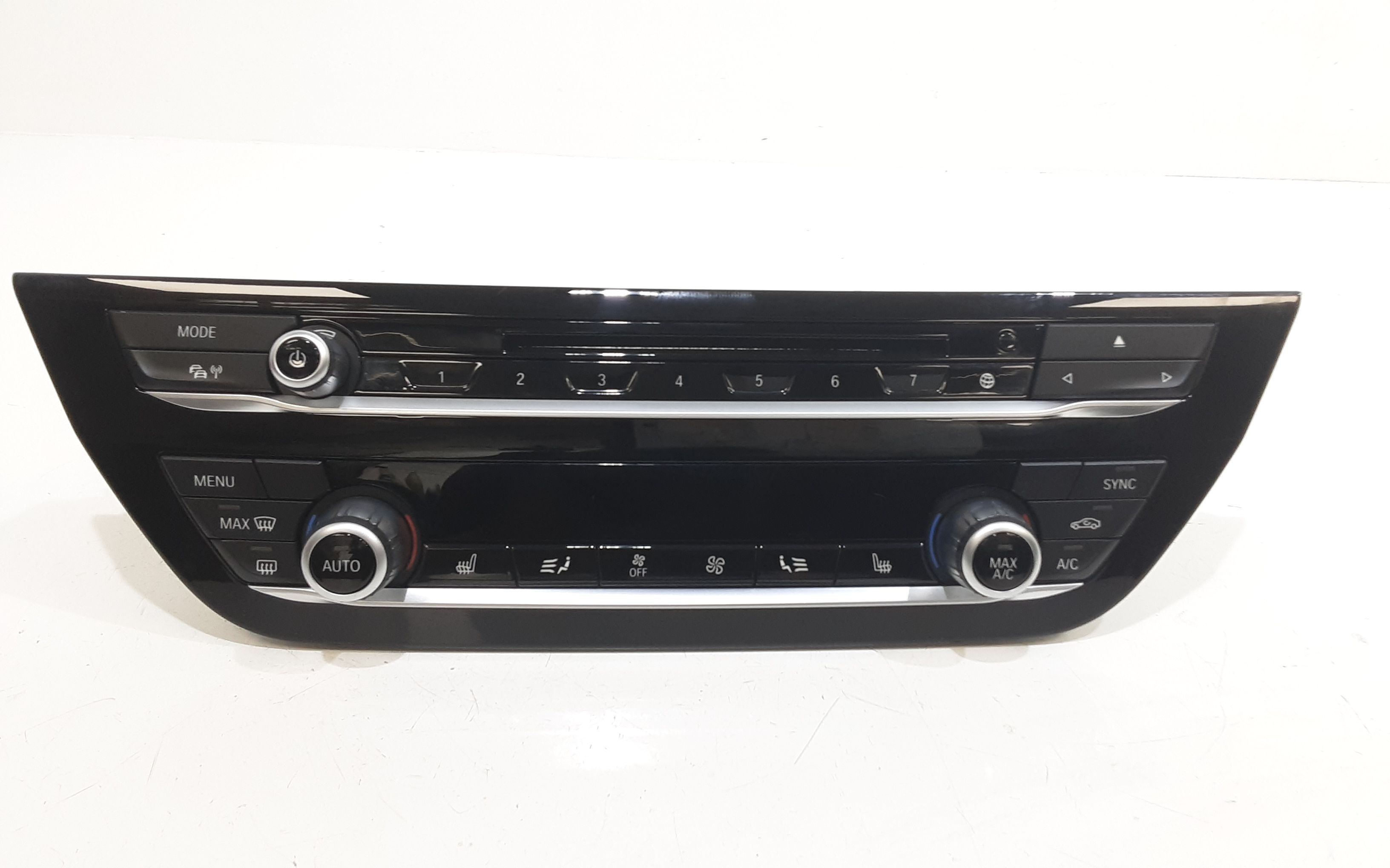 Comandi Clima BMW X3 Serie M COMPETITION (510CV) (G01,F97) (3.2019>)