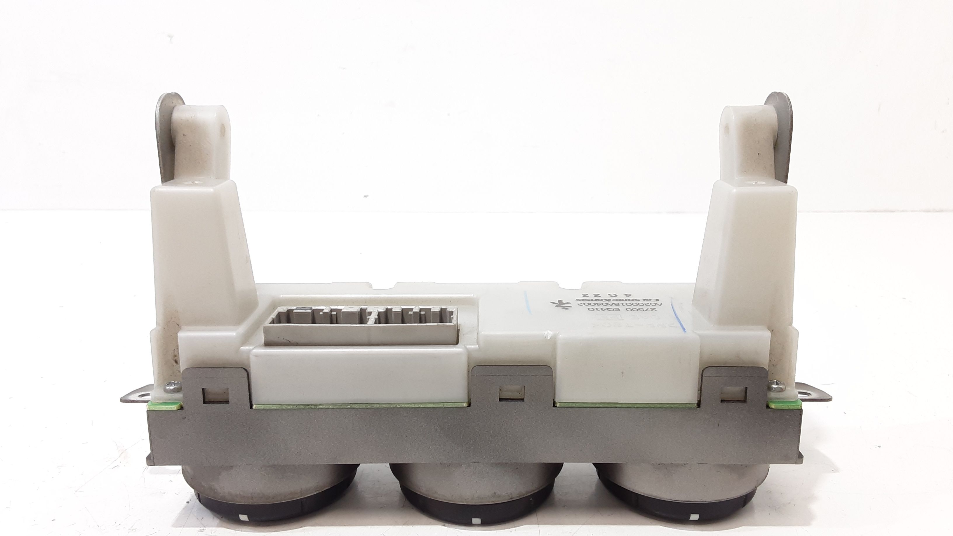 Comandi Clima NISSAN X-Trail 1 Serie