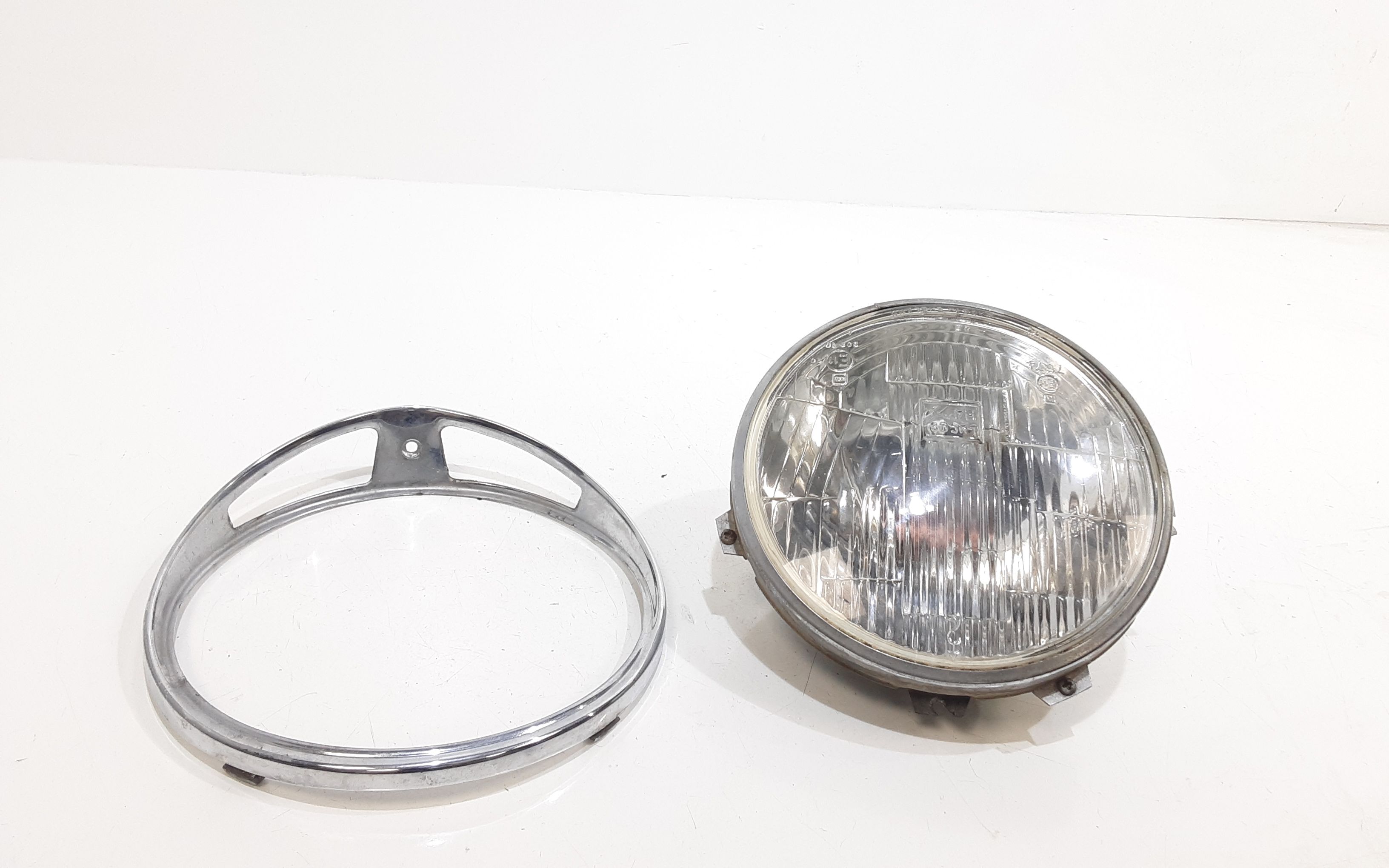 Faro anteriore Sinistro Guida JAGUAR Sovereign