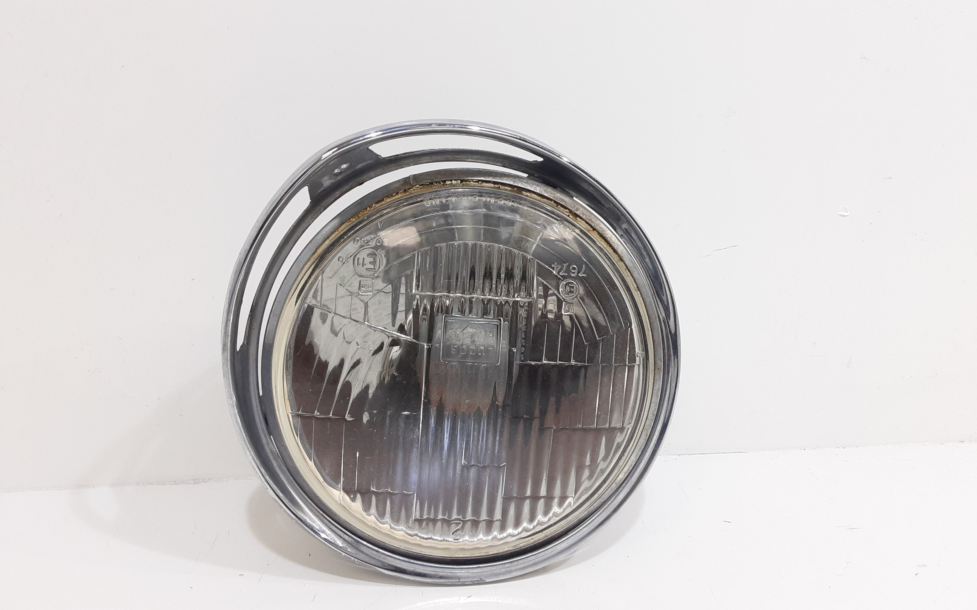 Faro anteriore Sinistro Guida JAGUAR Sovereign