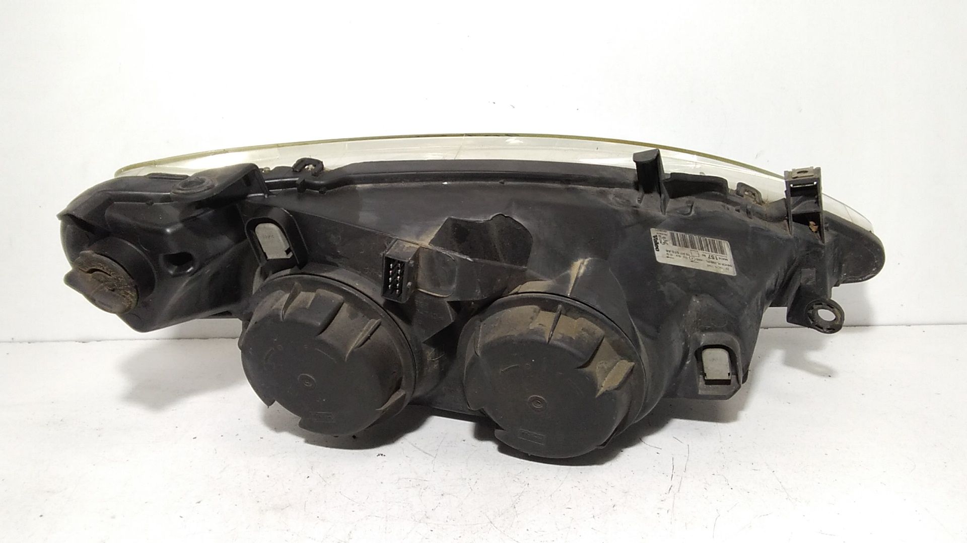 Faro anteriore Sinistro Guida PEUGEOT 307 S. Wagon