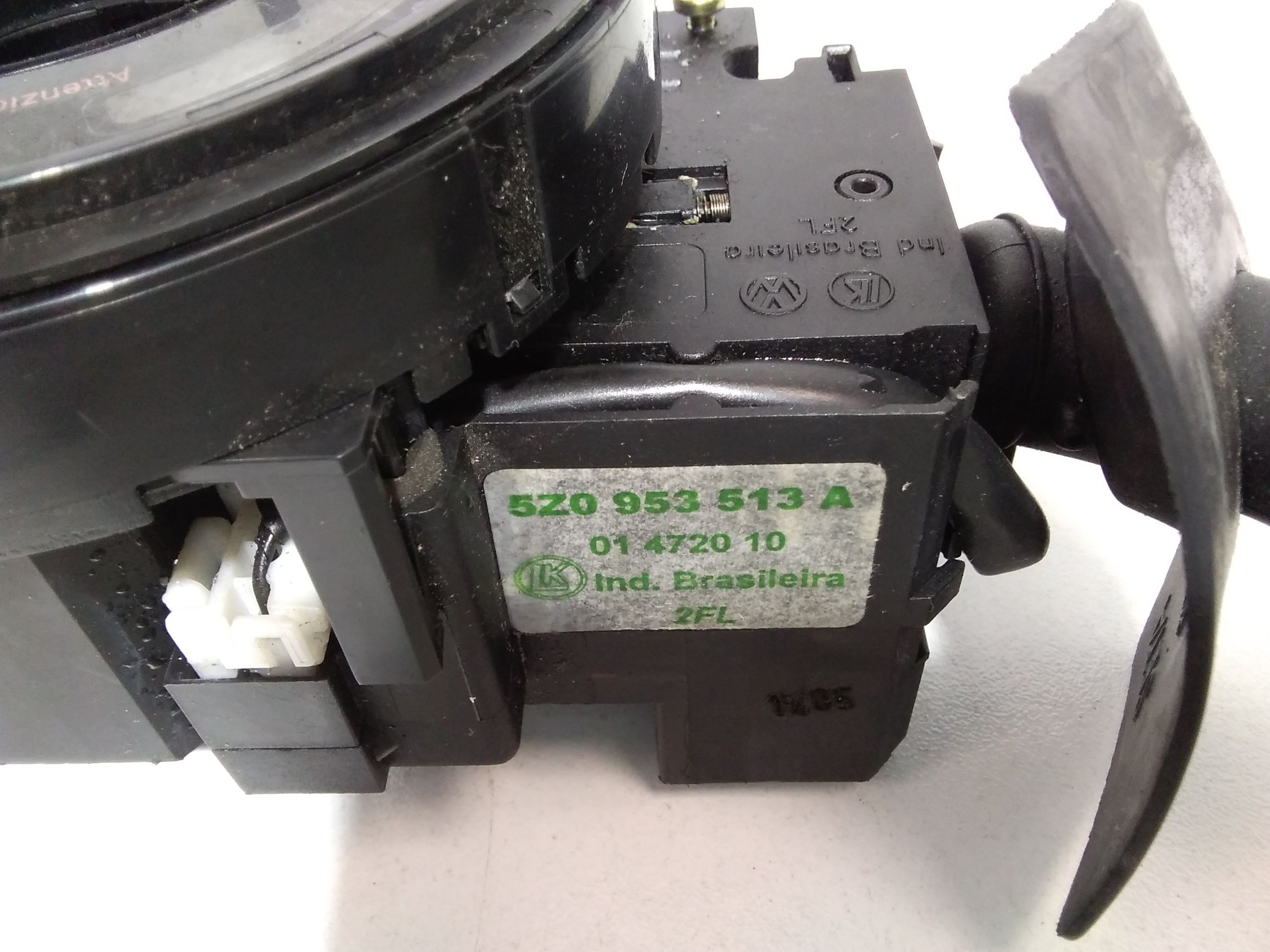 Devioluci VOLKSWAGEN Fox 1 Serie