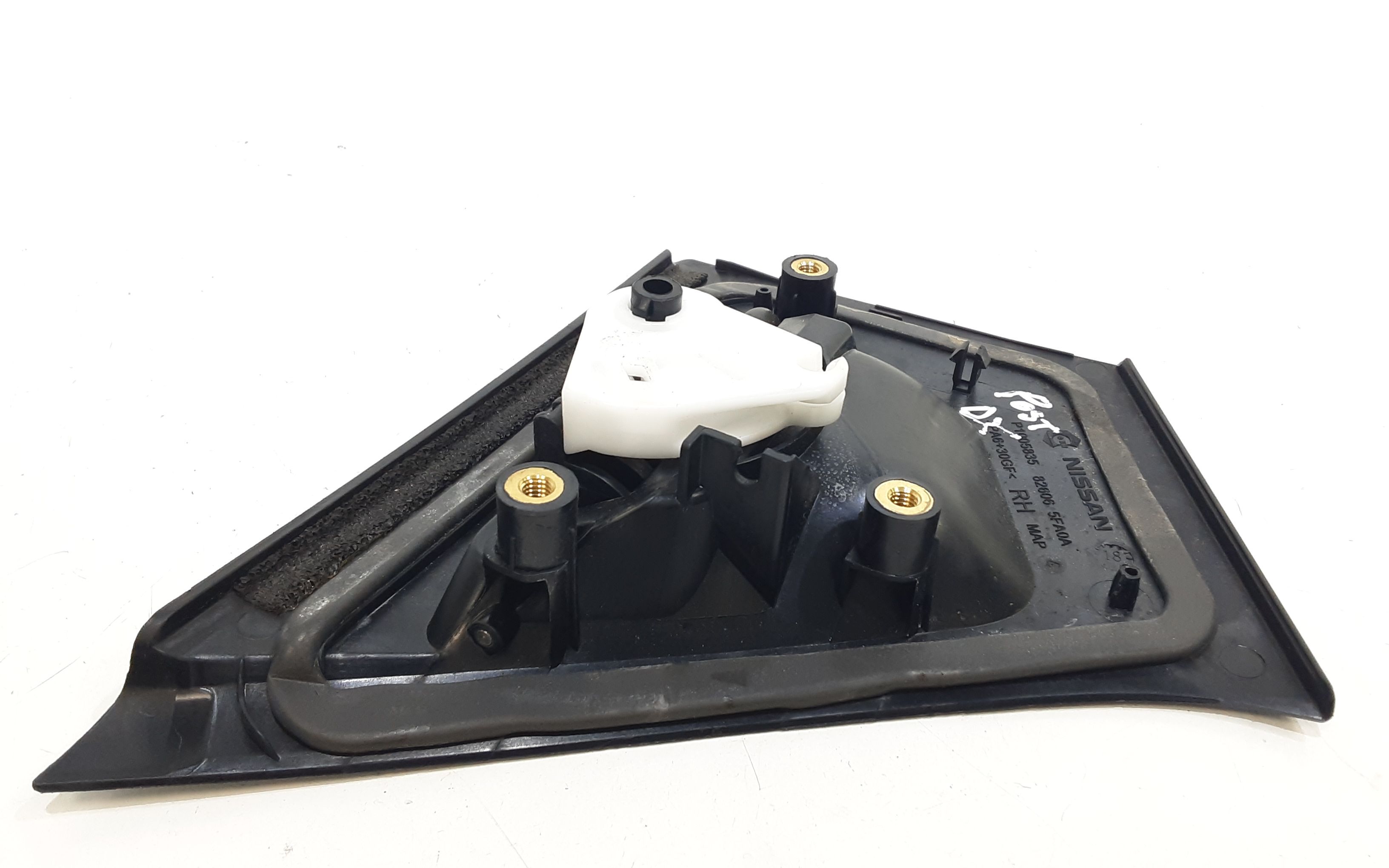 Maniglia esterna Posteriore Destra NISSAN Micra Serie (K14) (17>)