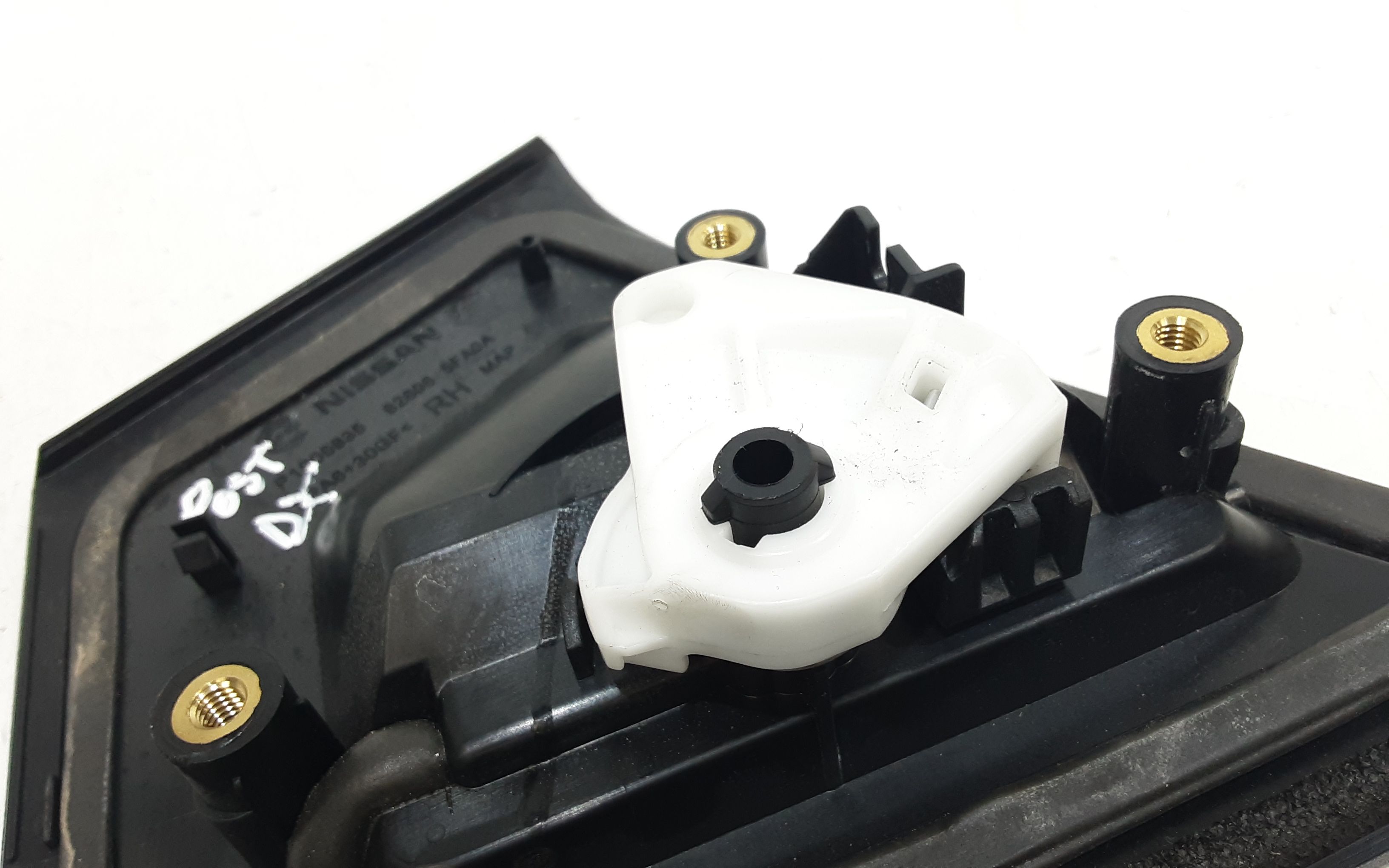 Maniglia esterna Posteriore Destra NISSAN Micra Serie (K14) (17>)