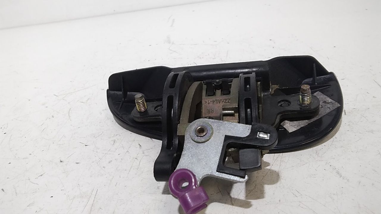 Maniglia esterna Posteriore Destra DR 1 1 Serie