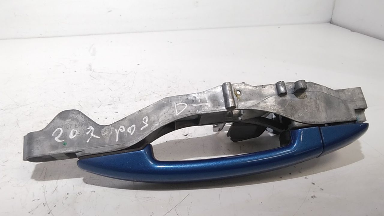 Maniglia esterna Posteriore Destra PEUGEOT 207 1 Serie