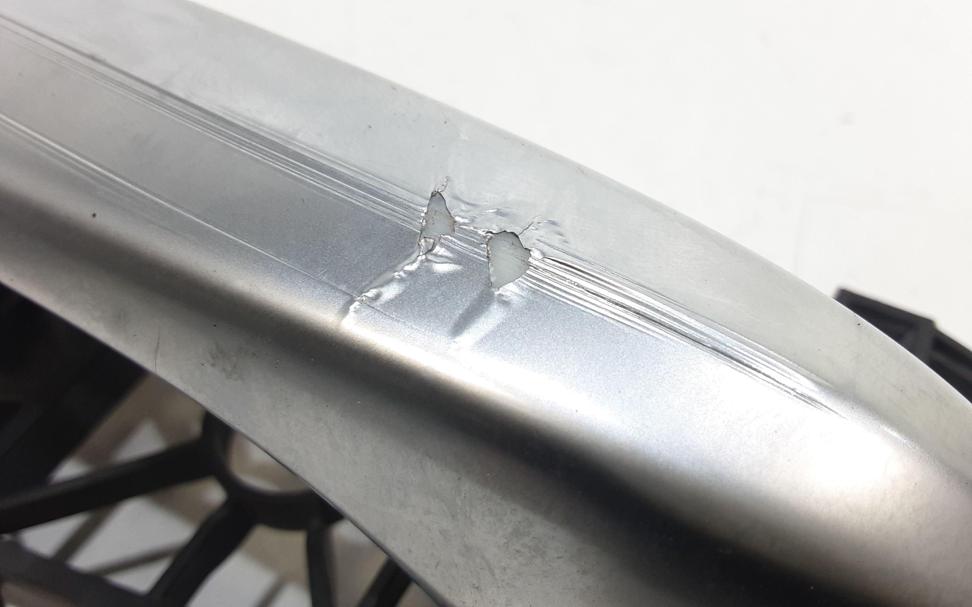 Maniglia esterna Posteriore Destra FIAT 500 X Serie (15>)