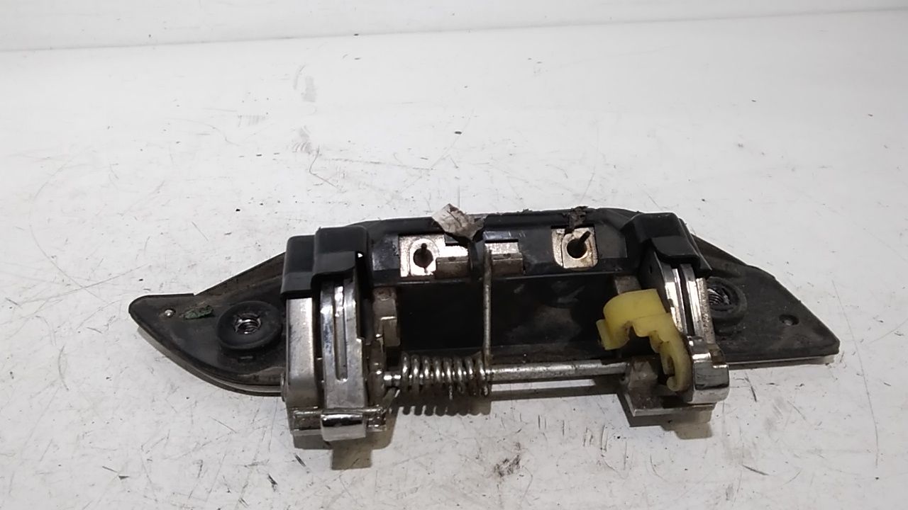 Maniglia esterna Anteriore Sinistra GREAT WALL MOTOR Hover Serie (06>)