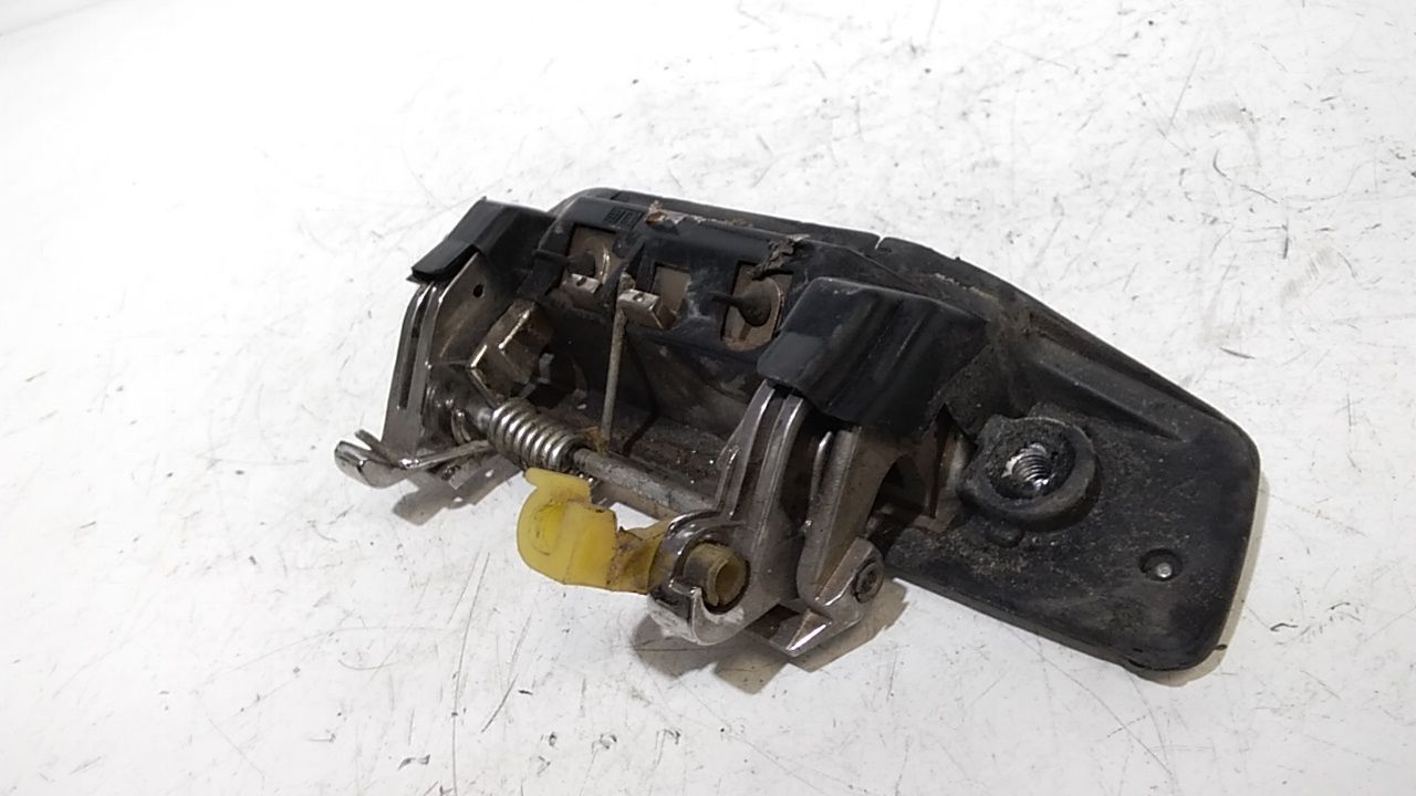 Maniglia esterna Anteriore Sinistra GREAT WALL MOTOR Hover Serie (06>)