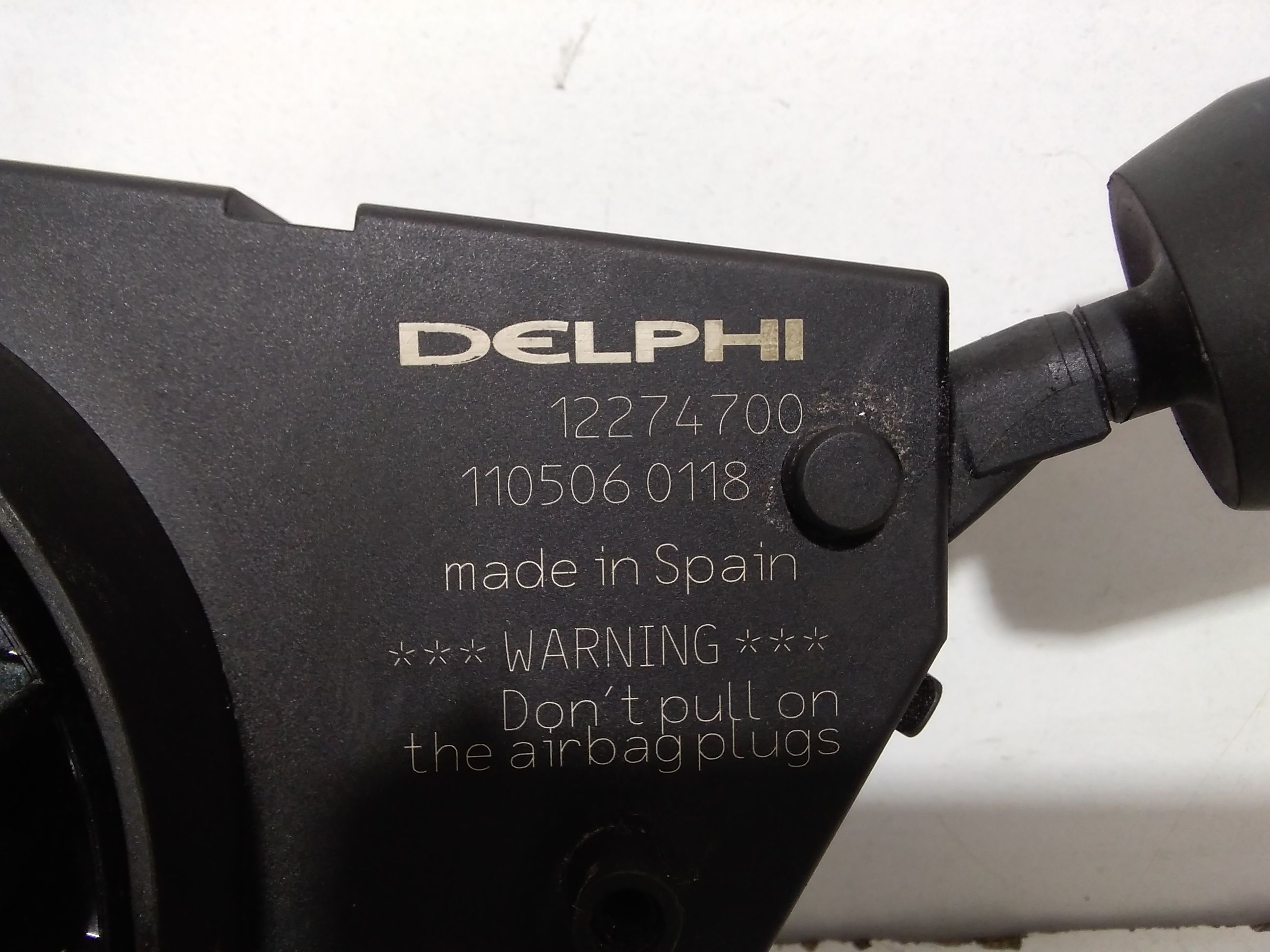 Devioluci OPEL Corsa D 3P 1 Serie