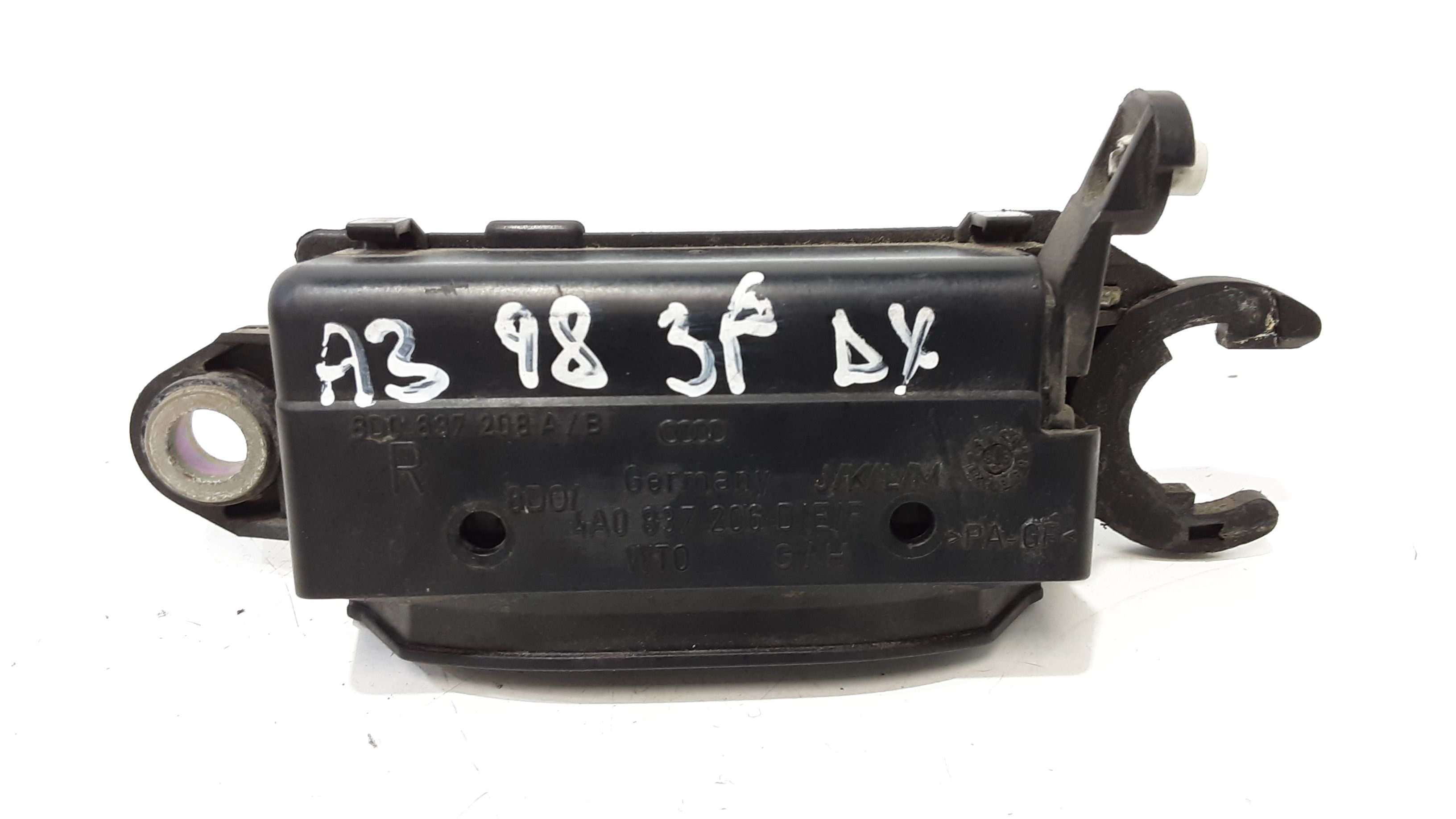 Maniglia esterna Anteriore Destra AUDI A3 Serie (8L)