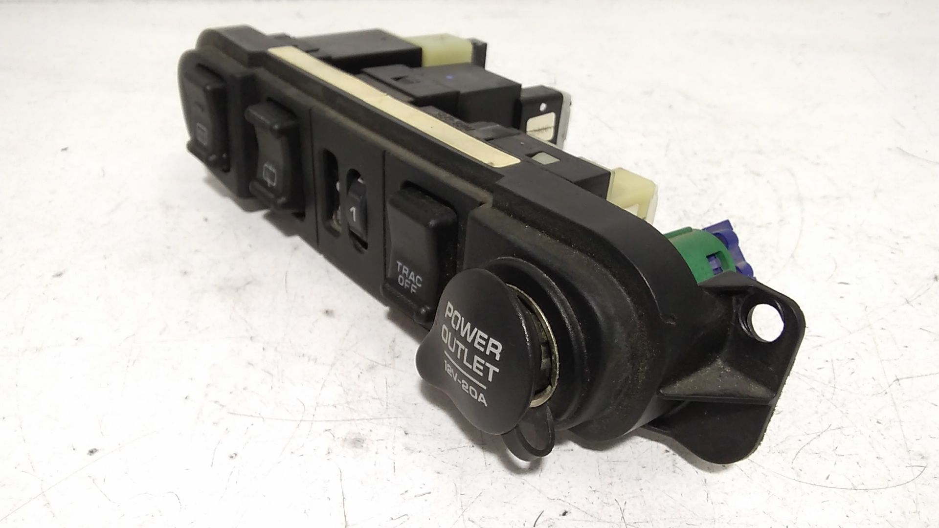 Pulsantiera Centrale CHRYSLER PT Cruiser Berlina