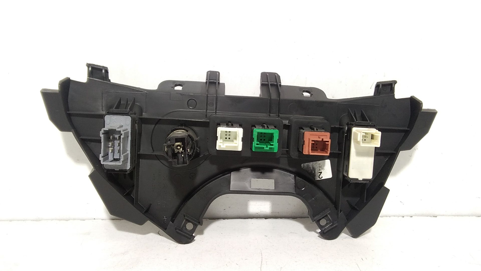 Pulsantiera Centrale PEUGEOT Partner Serie (16>)