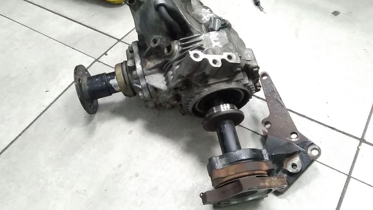 Differenziale Anteriore NISSAN X-Trail 1 Serie