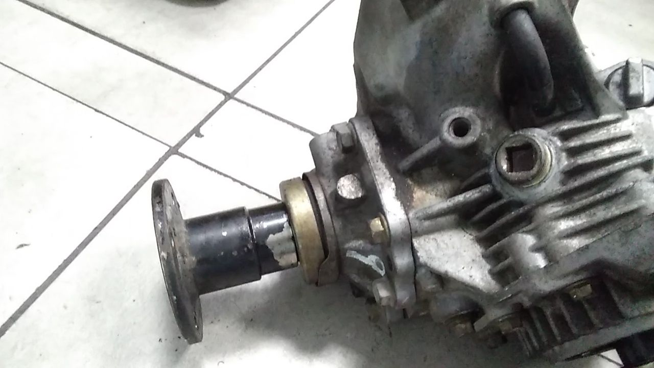 Differenziale Anteriore NISSAN X-Trail 1 Serie