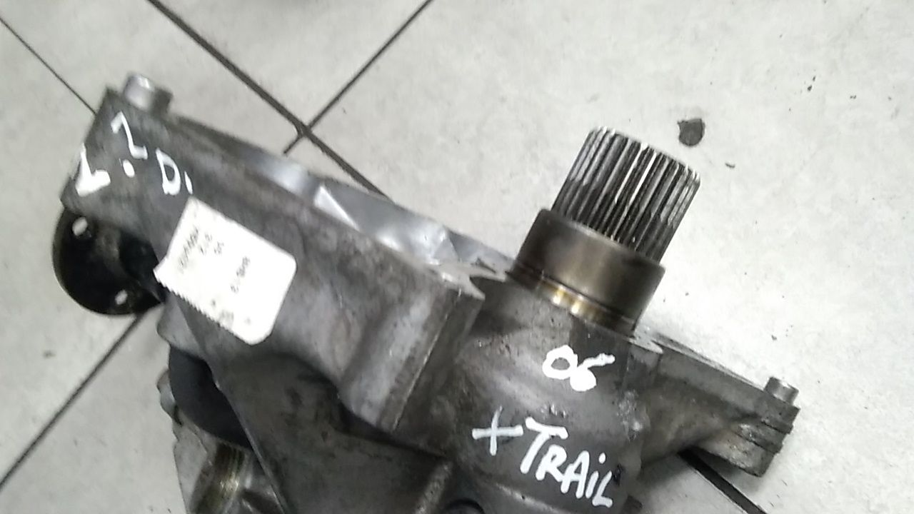 Differenziale Anteriore NISSAN X-Trail 1 Serie