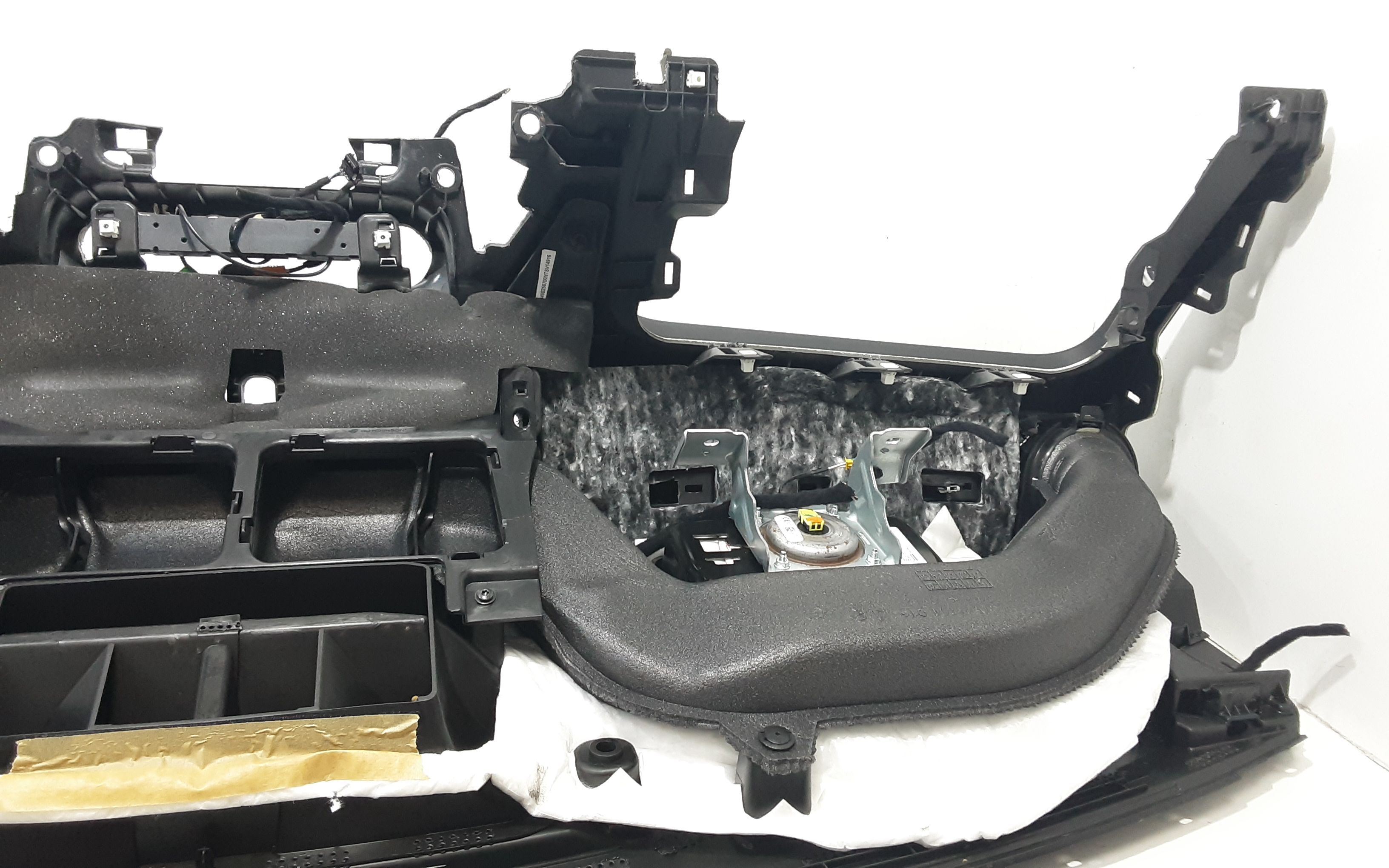 Kit Airbag Completo ALFA ROMEO Stelvio serie