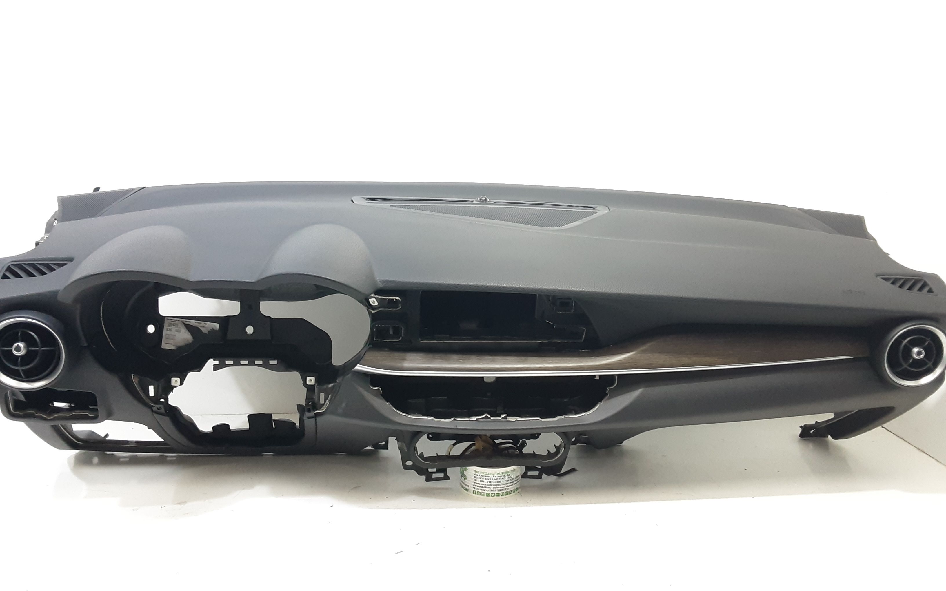 Kit Airbag Completo ALFA ROMEO Stelvio serie