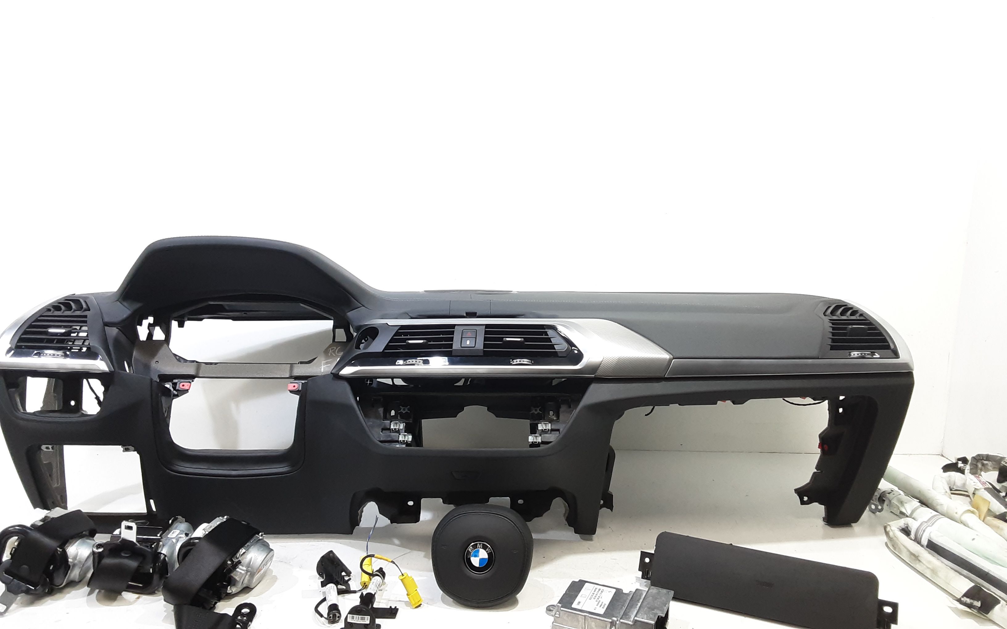 Kit Airbag Completo BMW X3 Serie M COMPETITION (510CV) (G01,F97) (3.2019>)