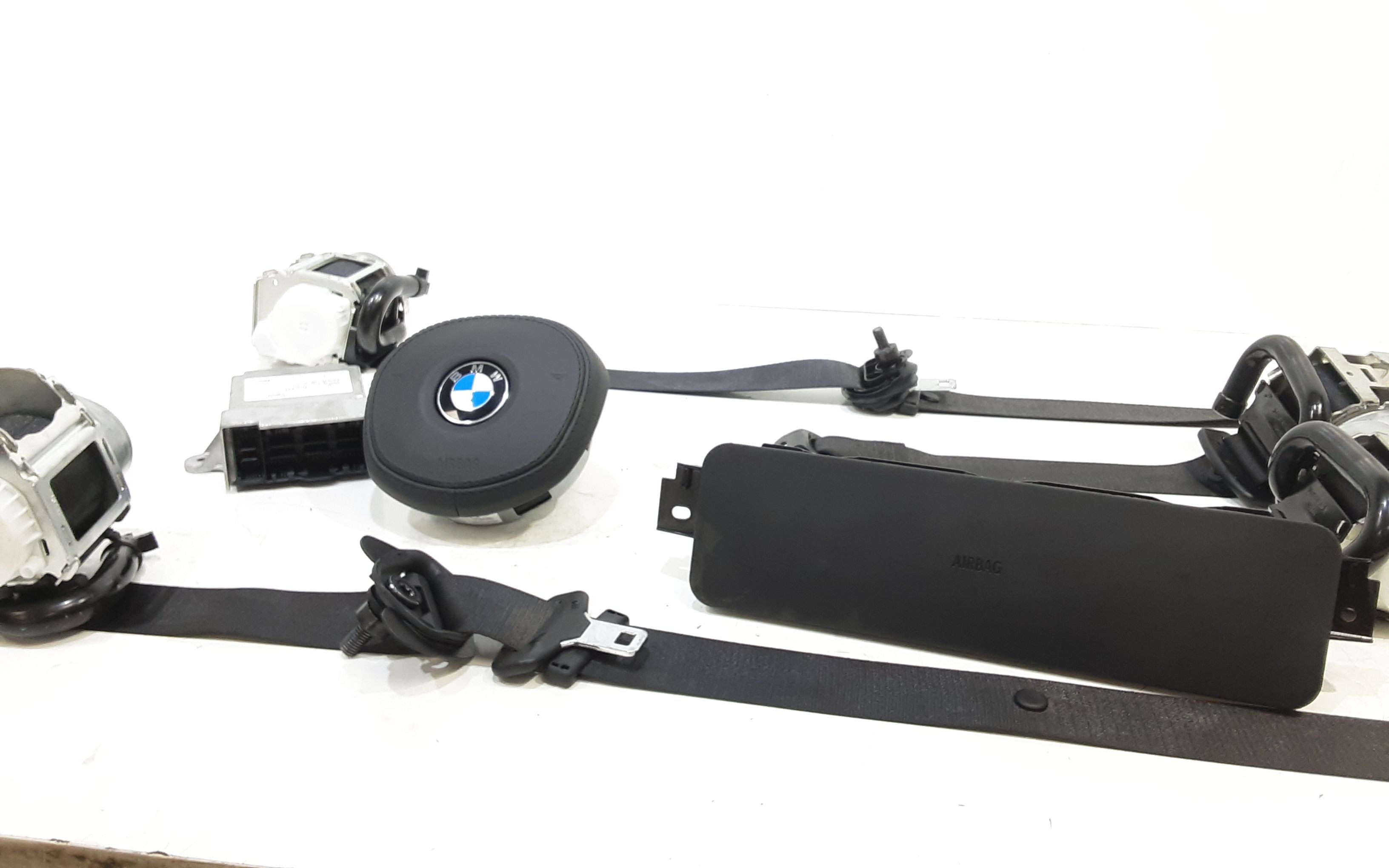 Kit Airbag Completo BMW X3 Serie M COMPETITION (510CV) (G01,F97) (3.2019>)