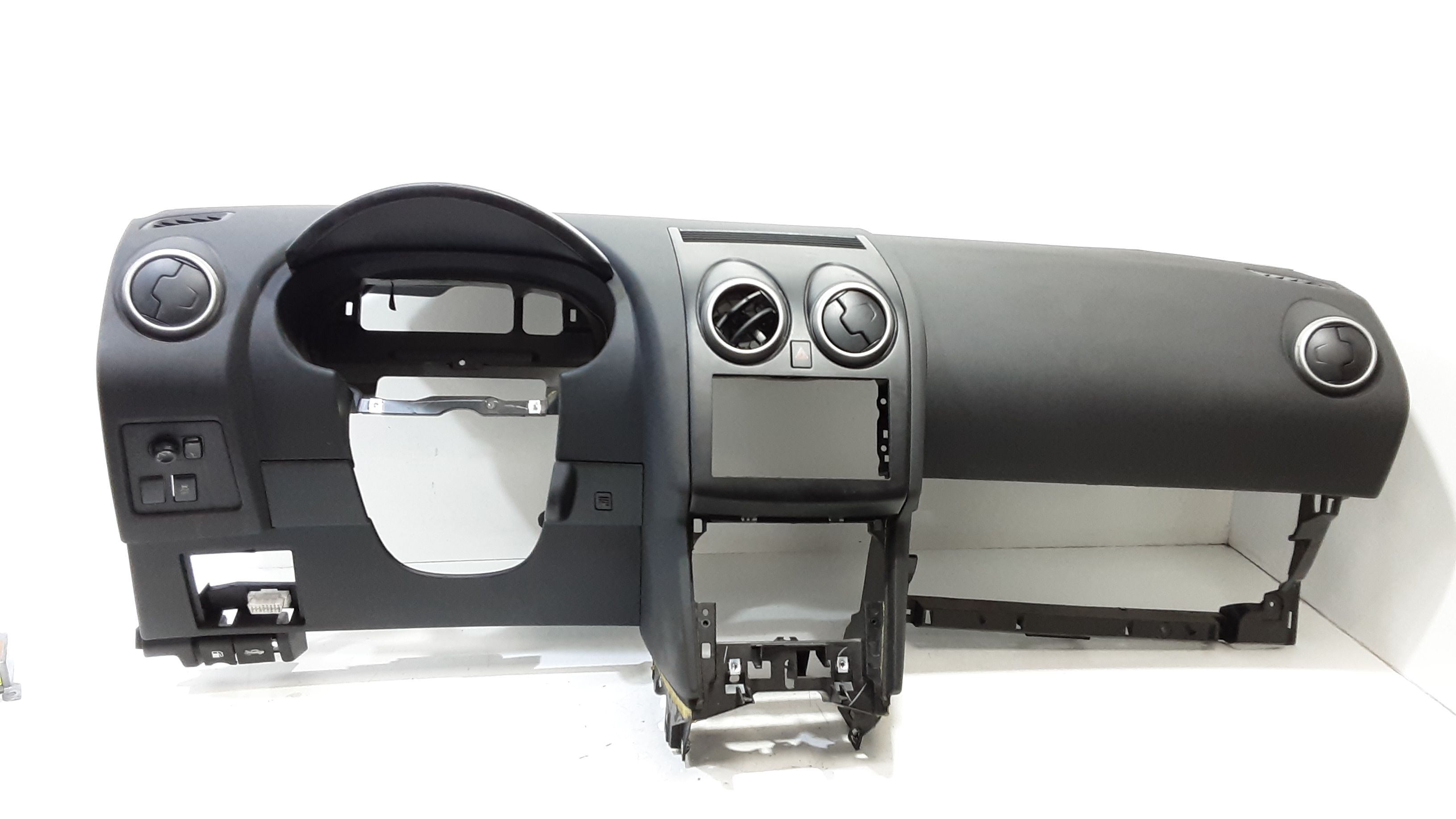 Kit Airbag Completo NISSAN Qashqai 2 Serie