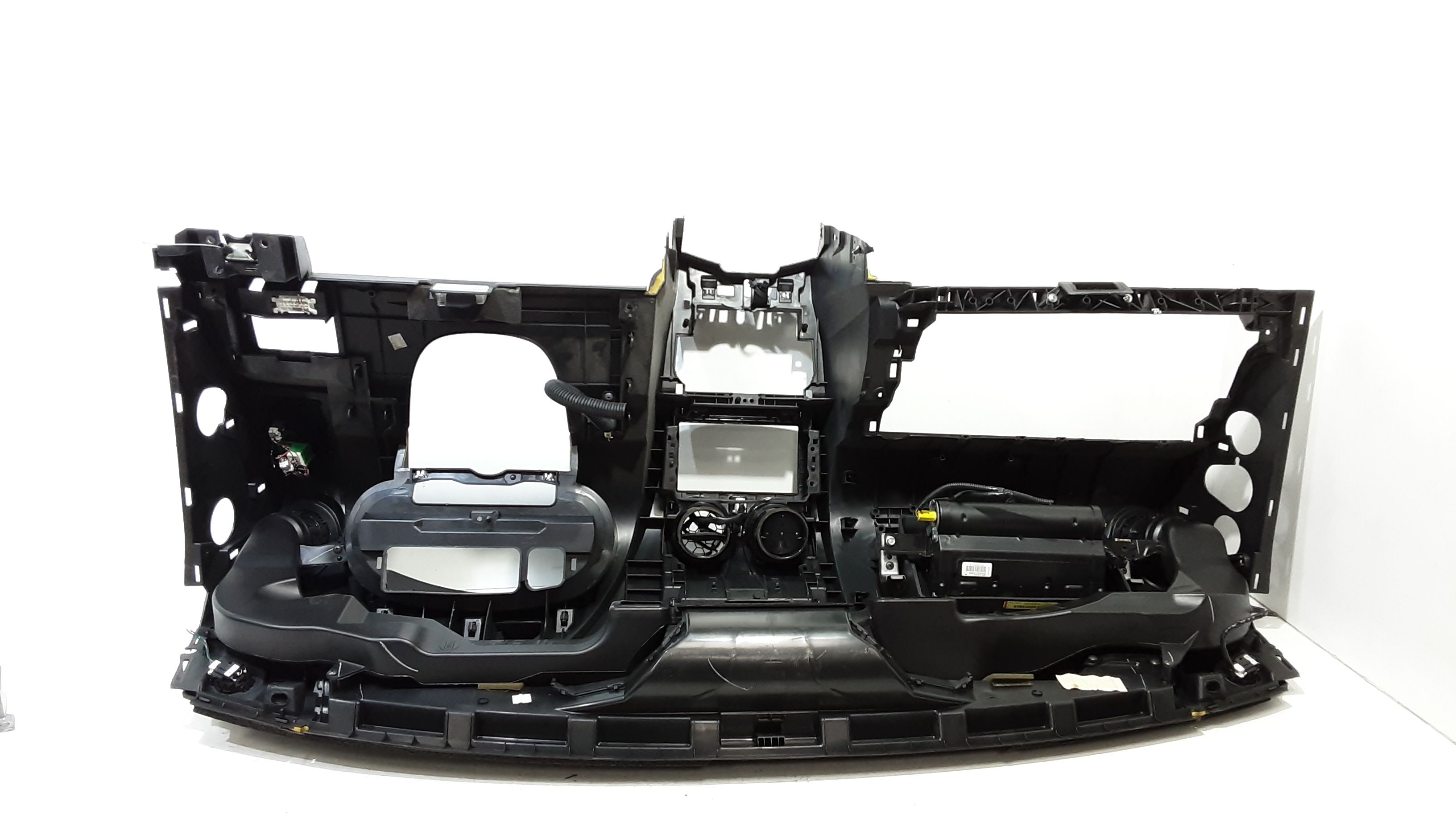 Kit Airbag Completo NISSAN Qashqai 2 Serie