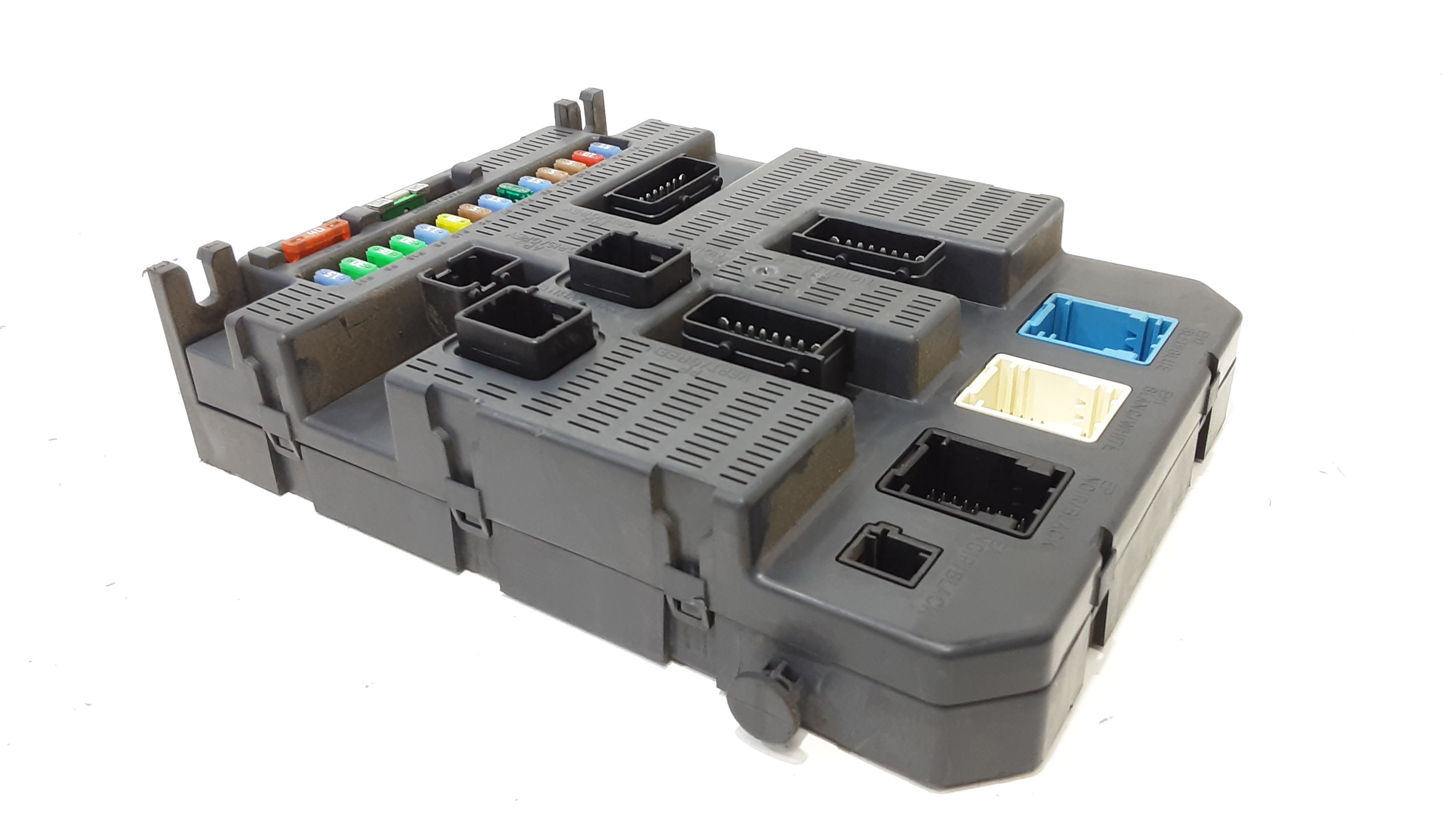 Body Computer PEUGEOT 207 1 Serie