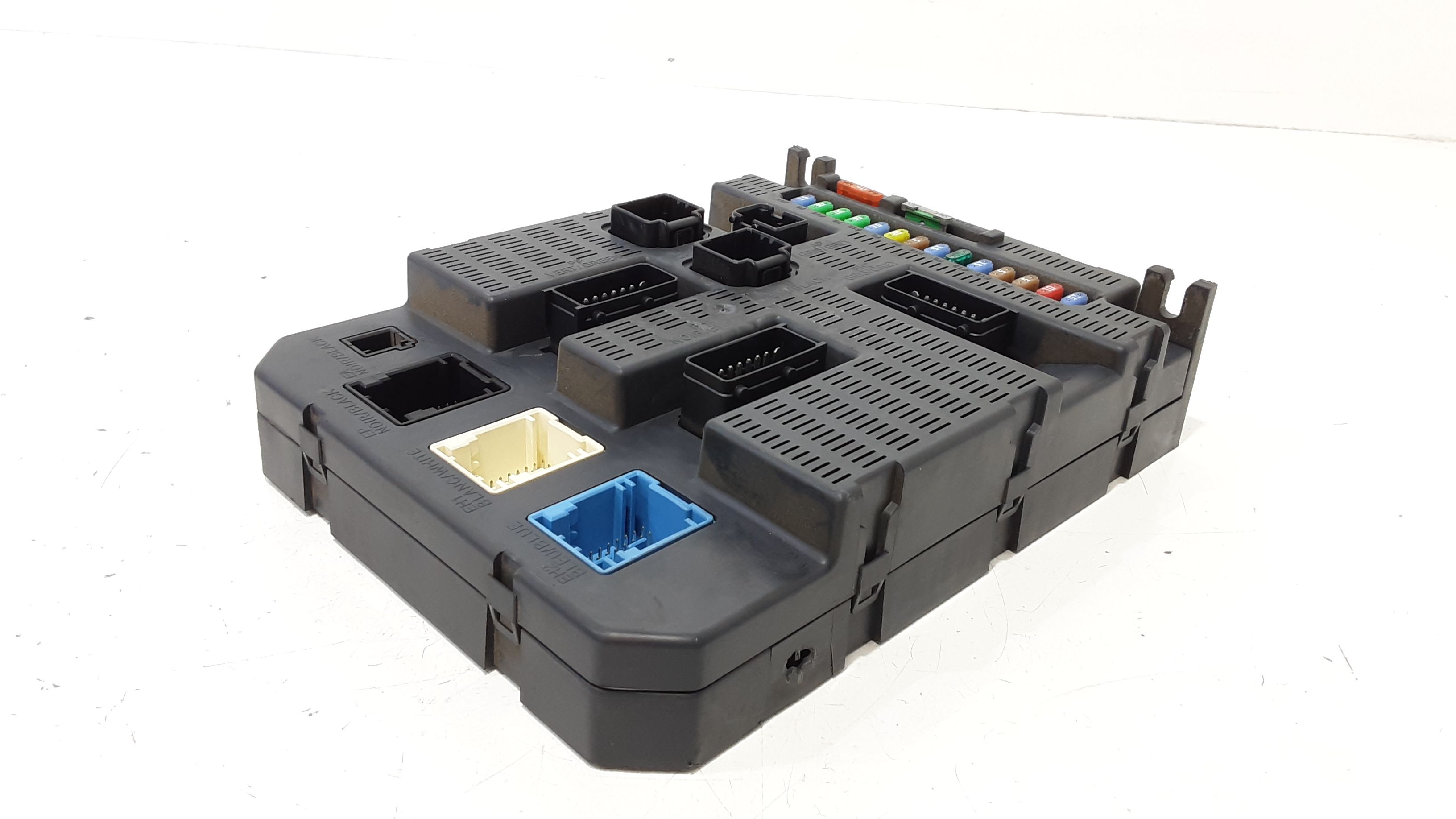 Body Computer PEUGEOT 207 1 Serie