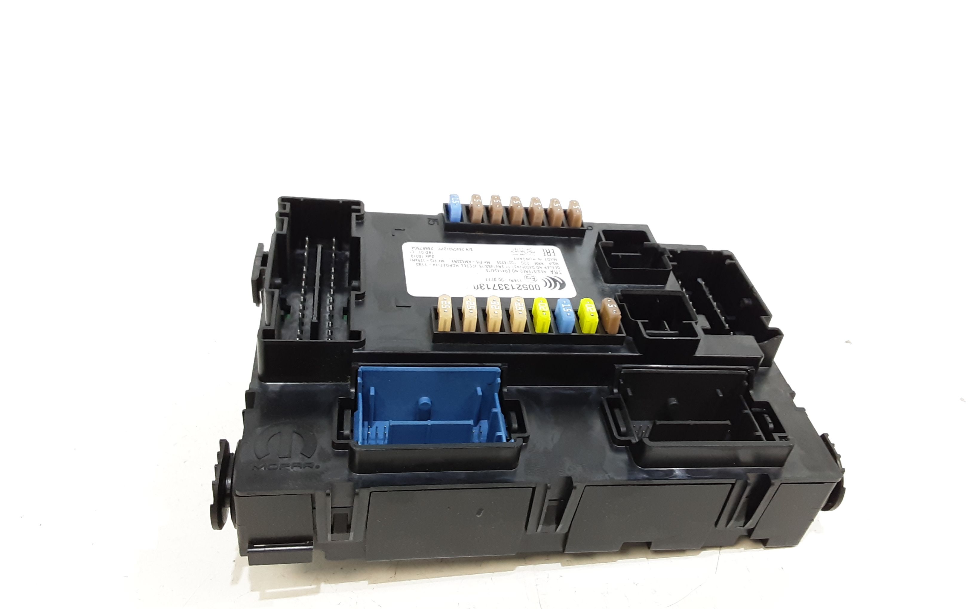 Body Computer FIAT  Tipo berlina 5p