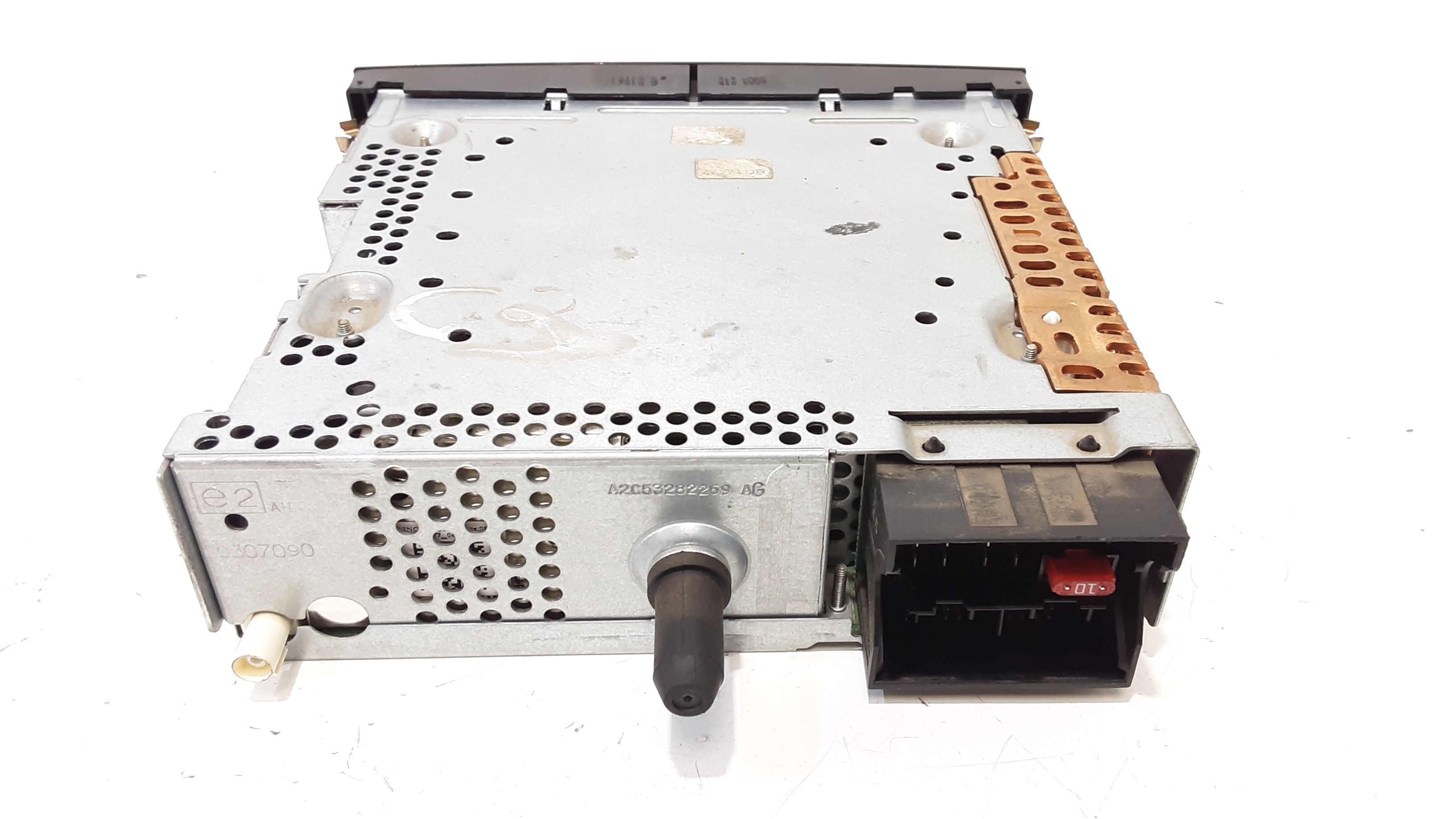 Autoradio MP3 CITROEN C3 2 Serie