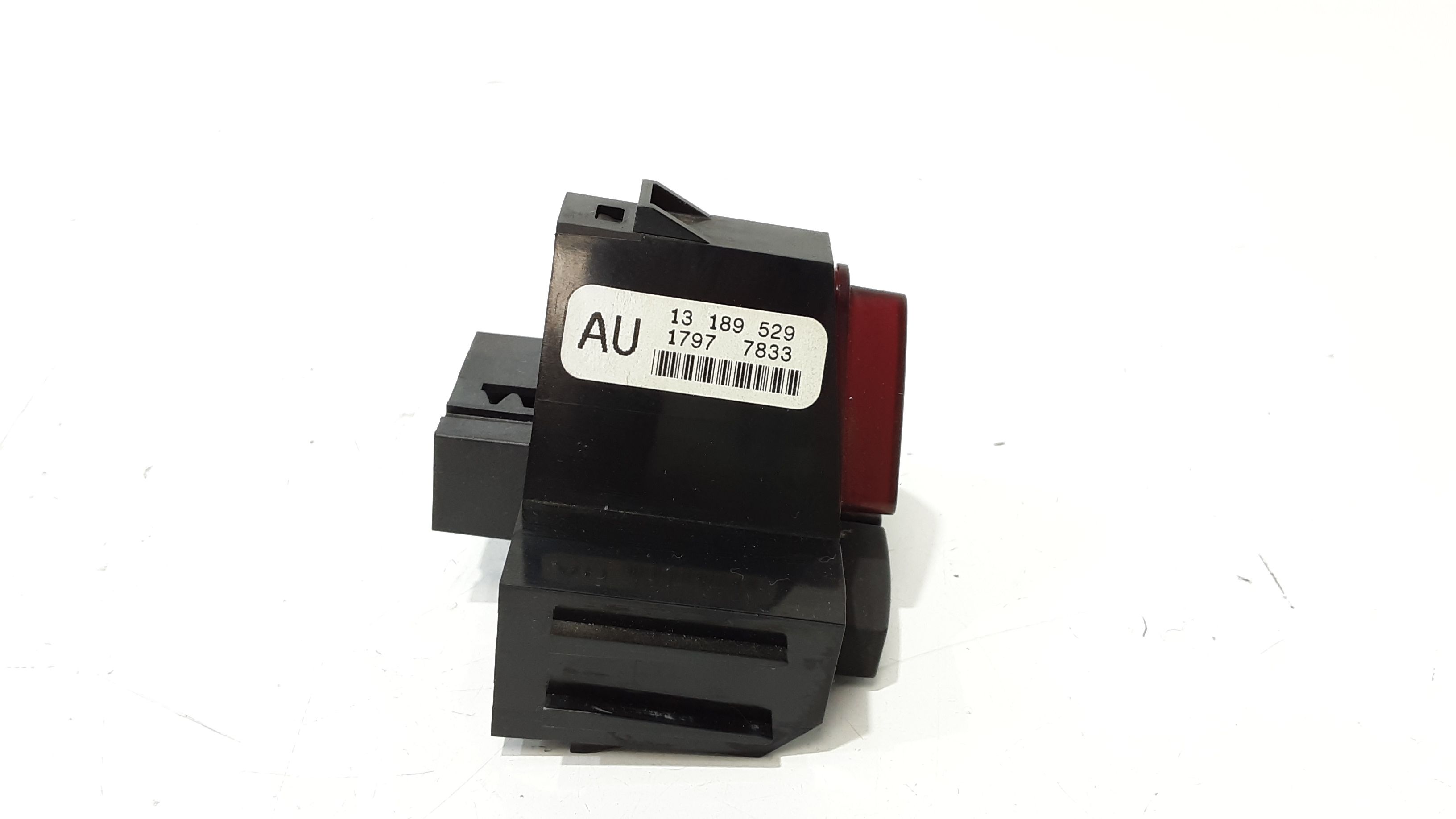 Pulsante luci di emergenza OPEL Corsa D 5P 1 Serie