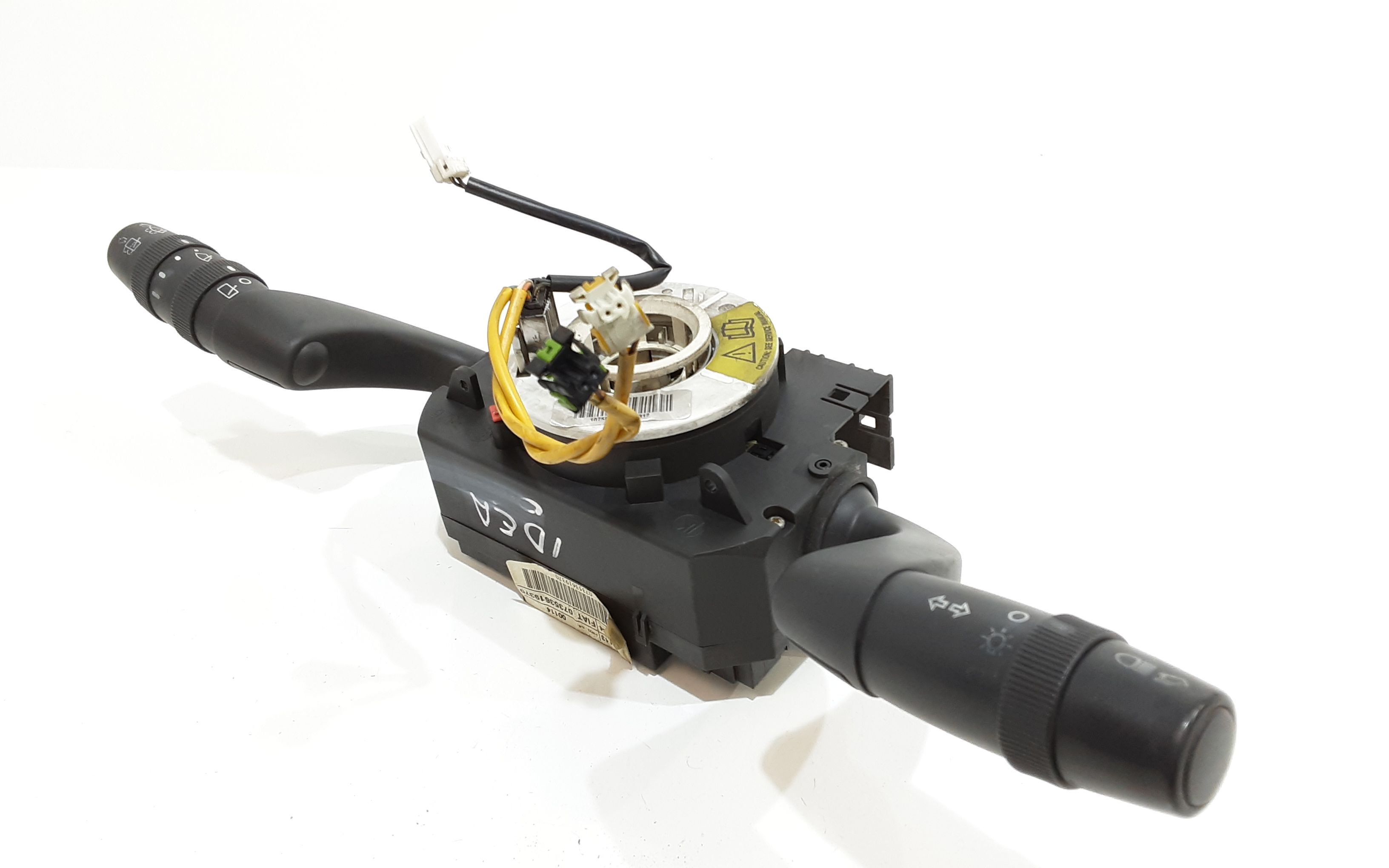 Devioluci FIAT Idea 1 Serie