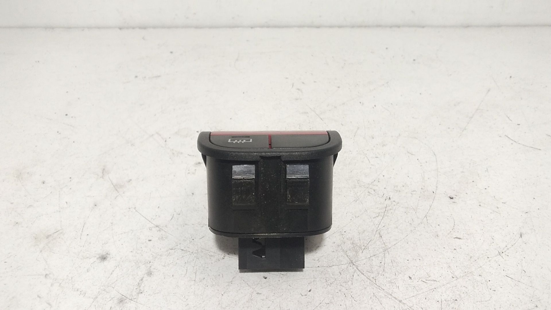 Pulsante luci di emergenza FIAT Qubo 1 Serie