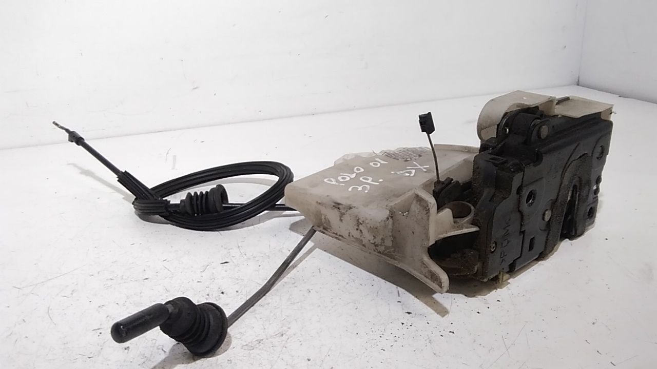 Serratura Anteriore Destra VOLKSWAGEN Polo 4 Serie