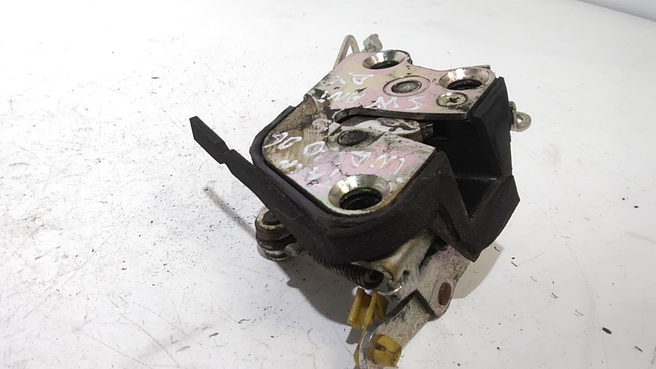 Serratura Anteriore Destra TATA Indigo SW