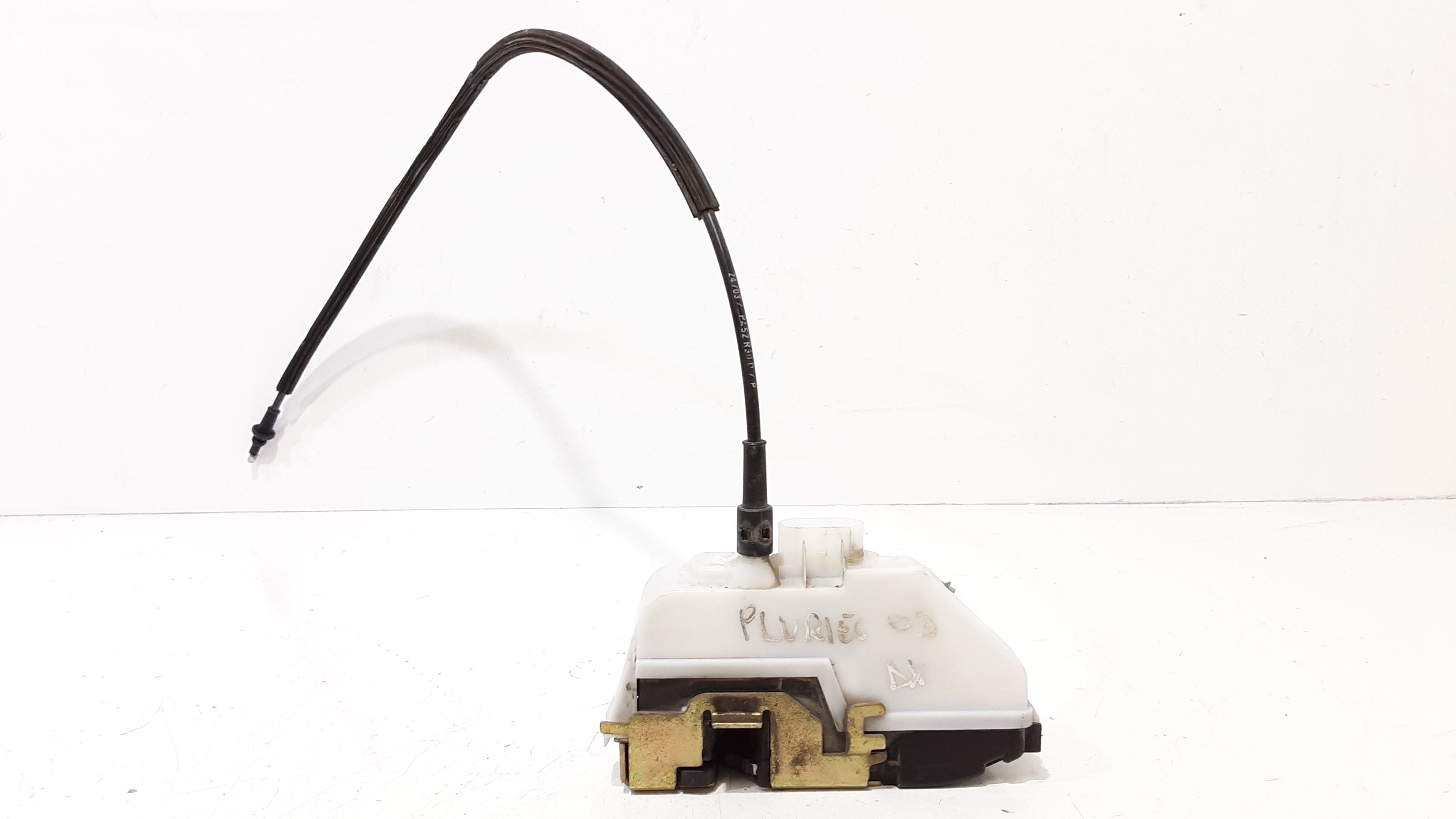 Serratura Anteriore Destra CITROEN C3 Pluriel