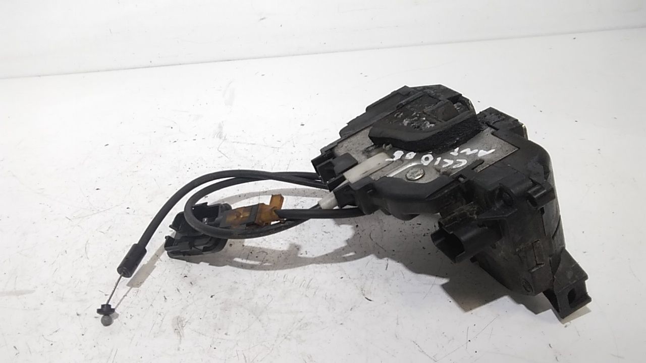 Serratura Anteriore Destra RENAULT Clio Serie (04>08)