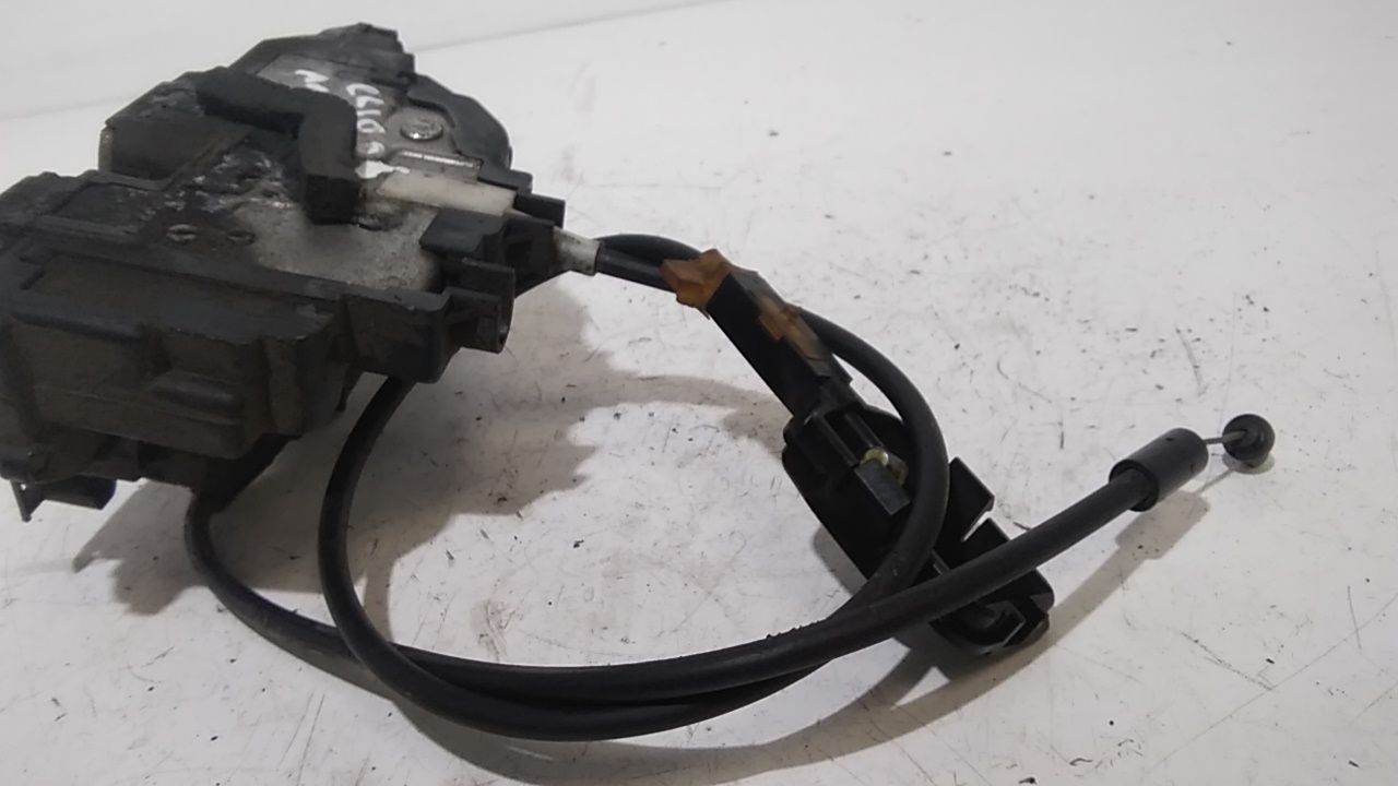 Serratura Anteriore Destra RENAULT Clio Serie (04>08)