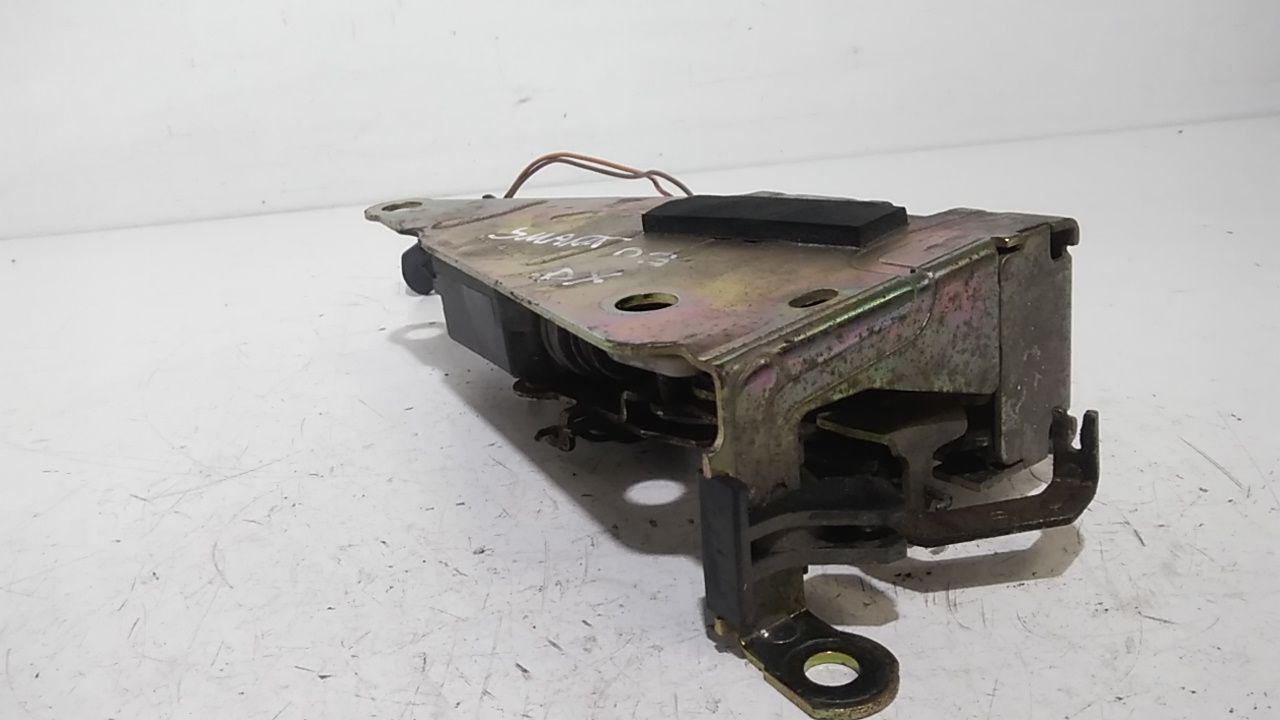 Serratura Anteriore Destra SMART ForTwo Coup 1 Serie