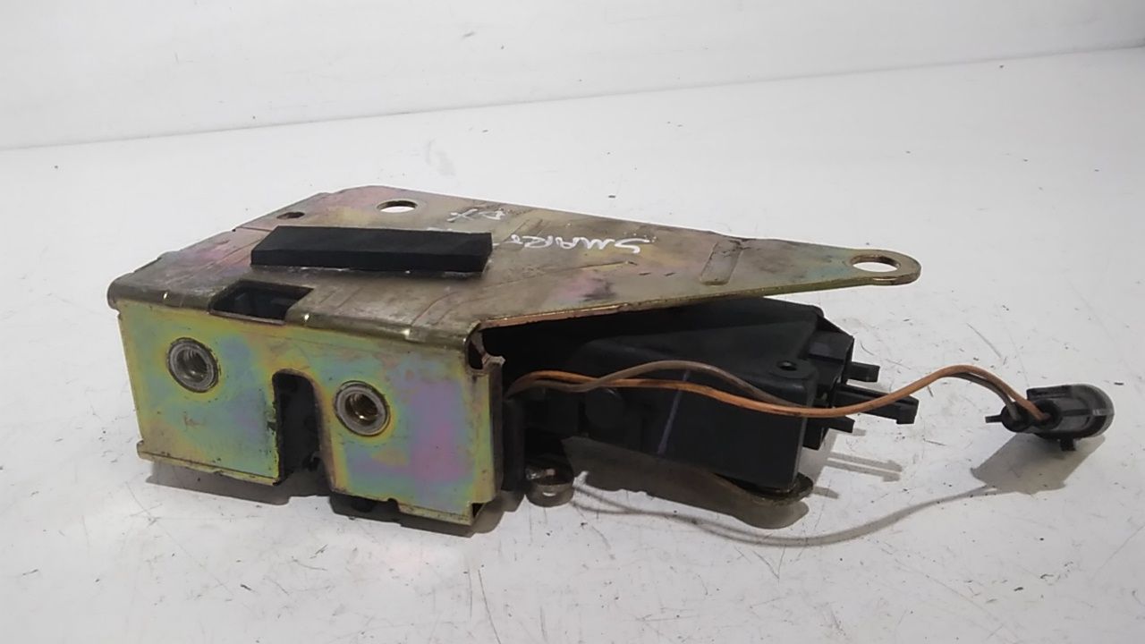 Serratura Anteriore Destra SMART ForTwo Coup 1 Serie