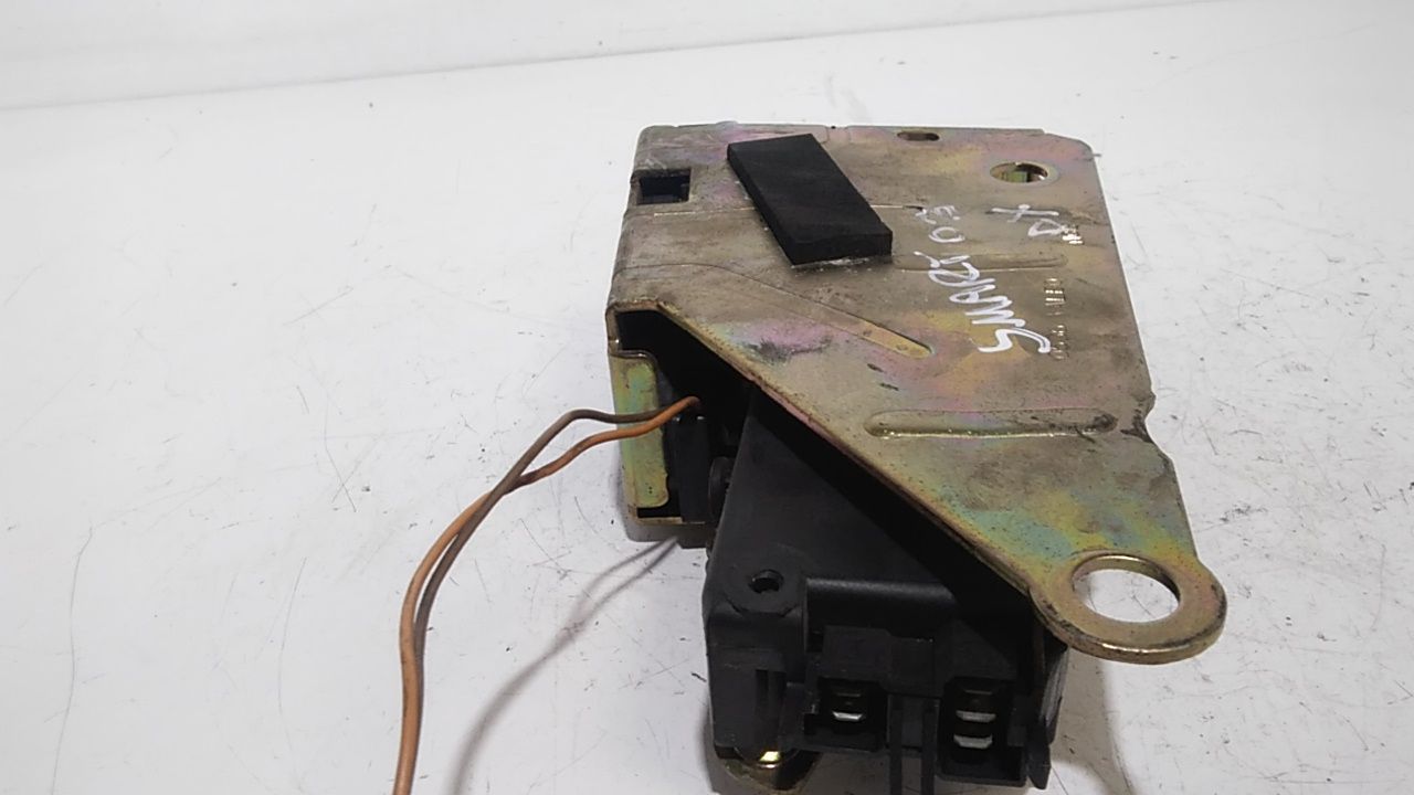 Serratura Anteriore Destra SMART ForTwo Coup 1 Serie