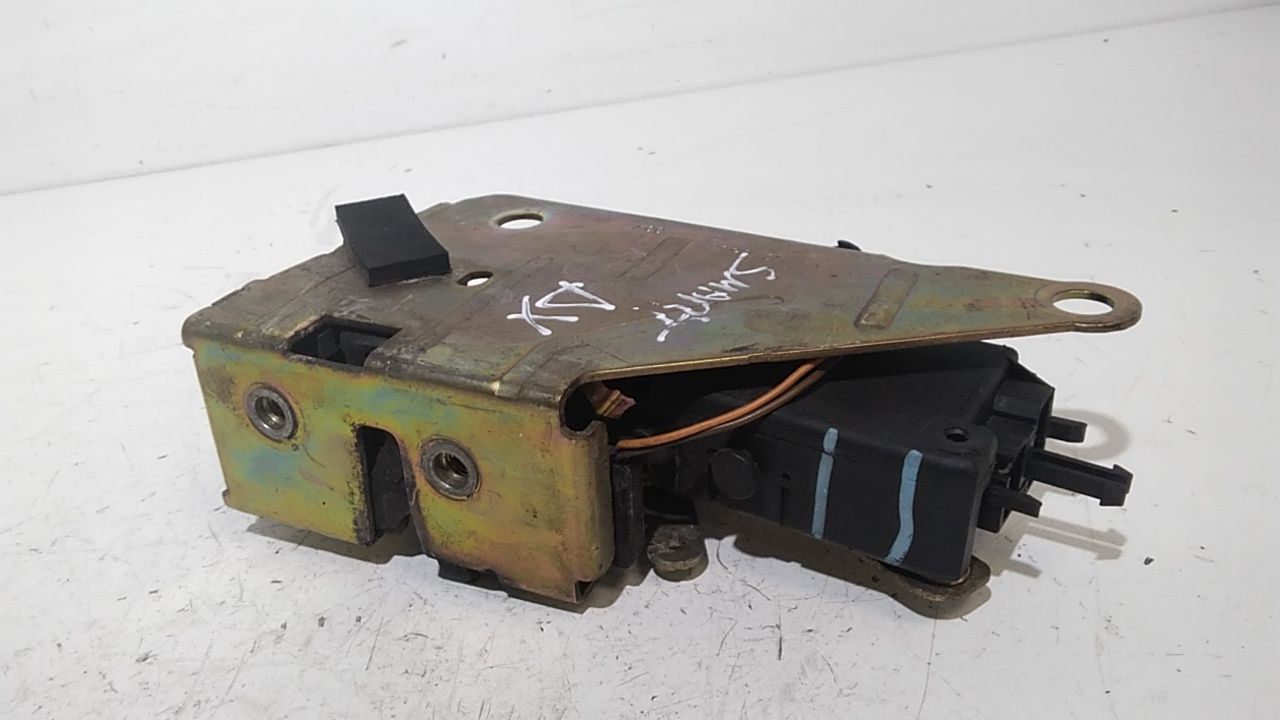 Serratura Anteriore Destra SMART ForTwo Coup 1 Serie