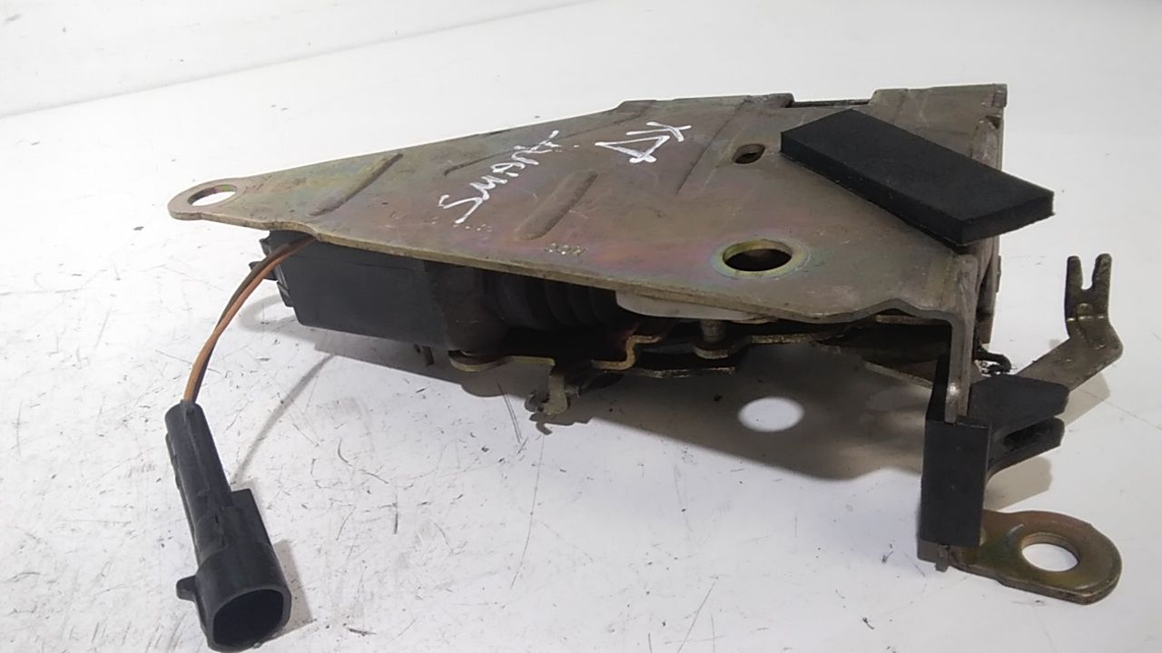 Serratura Anteriore Destra SMART ForTwo Coup 1 Serie