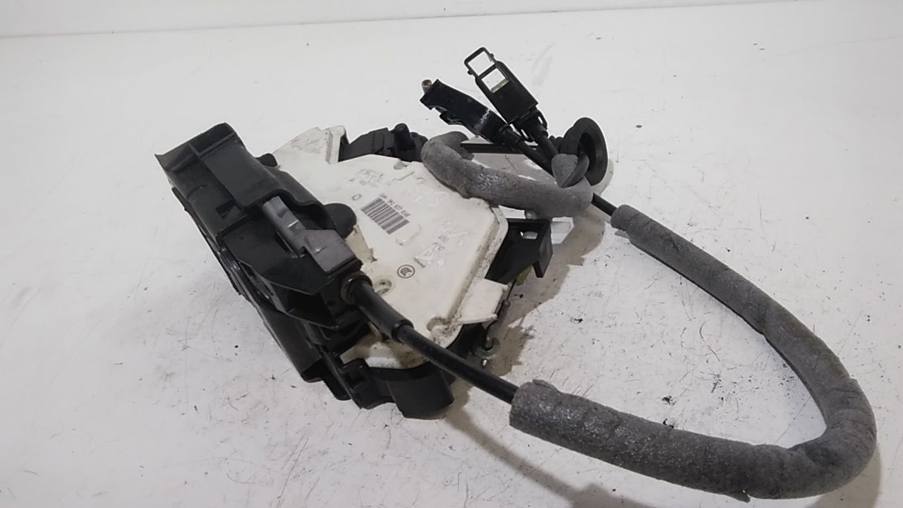 Serratura Anteriore Destra VOLKSWAGEN Polo 5 Serie