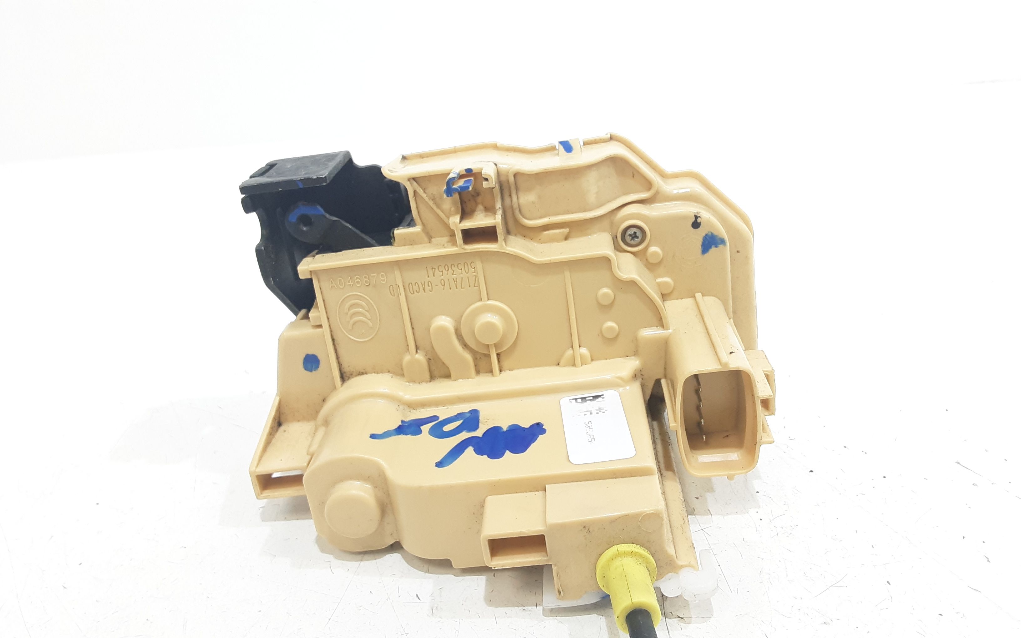 Serratura Anteriore Destra ALFA ROMEO Stelvio serie