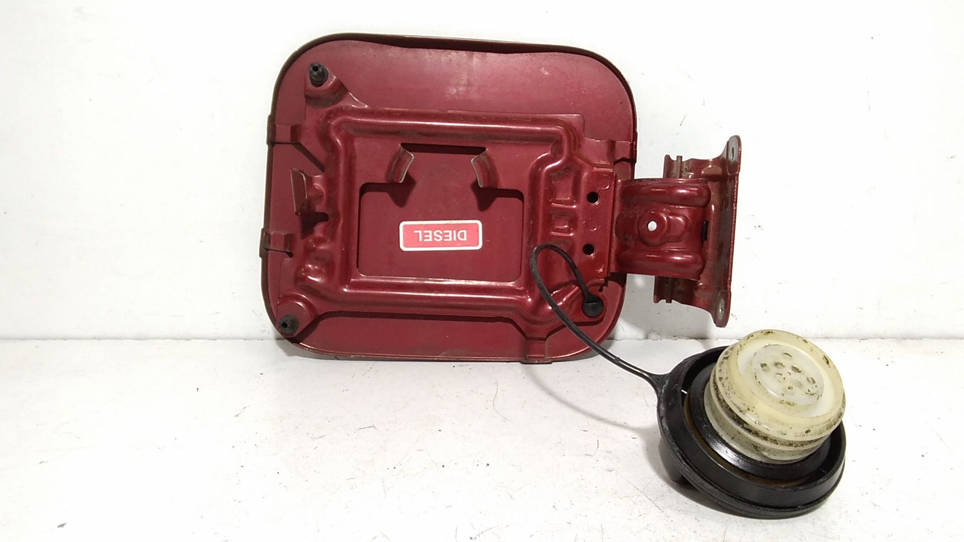 Sportellino Carburante NISSAN Qashqai 2 Serie