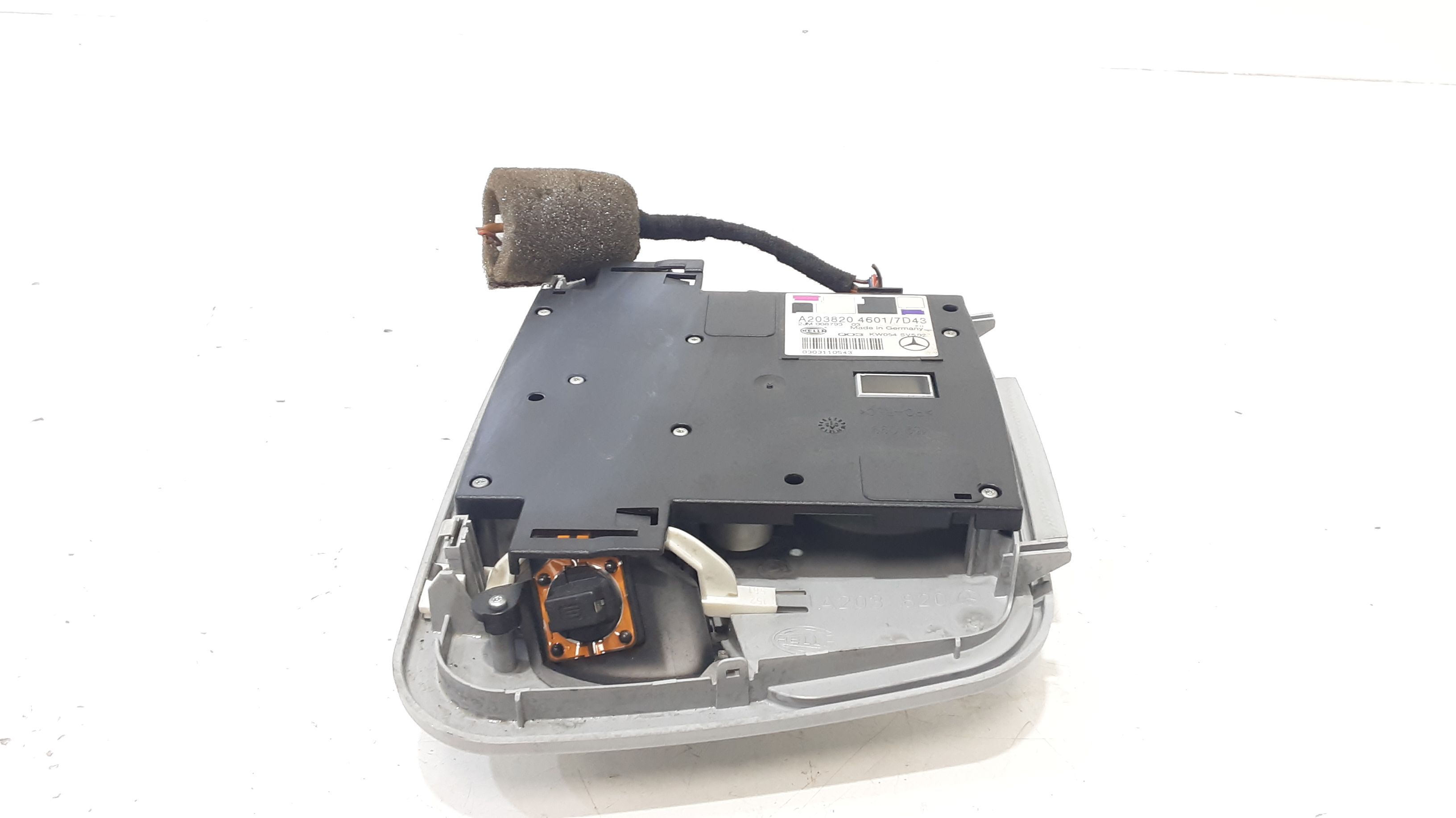 Plafoniera MERCEDES Classe C Berlina W203 2 Serie