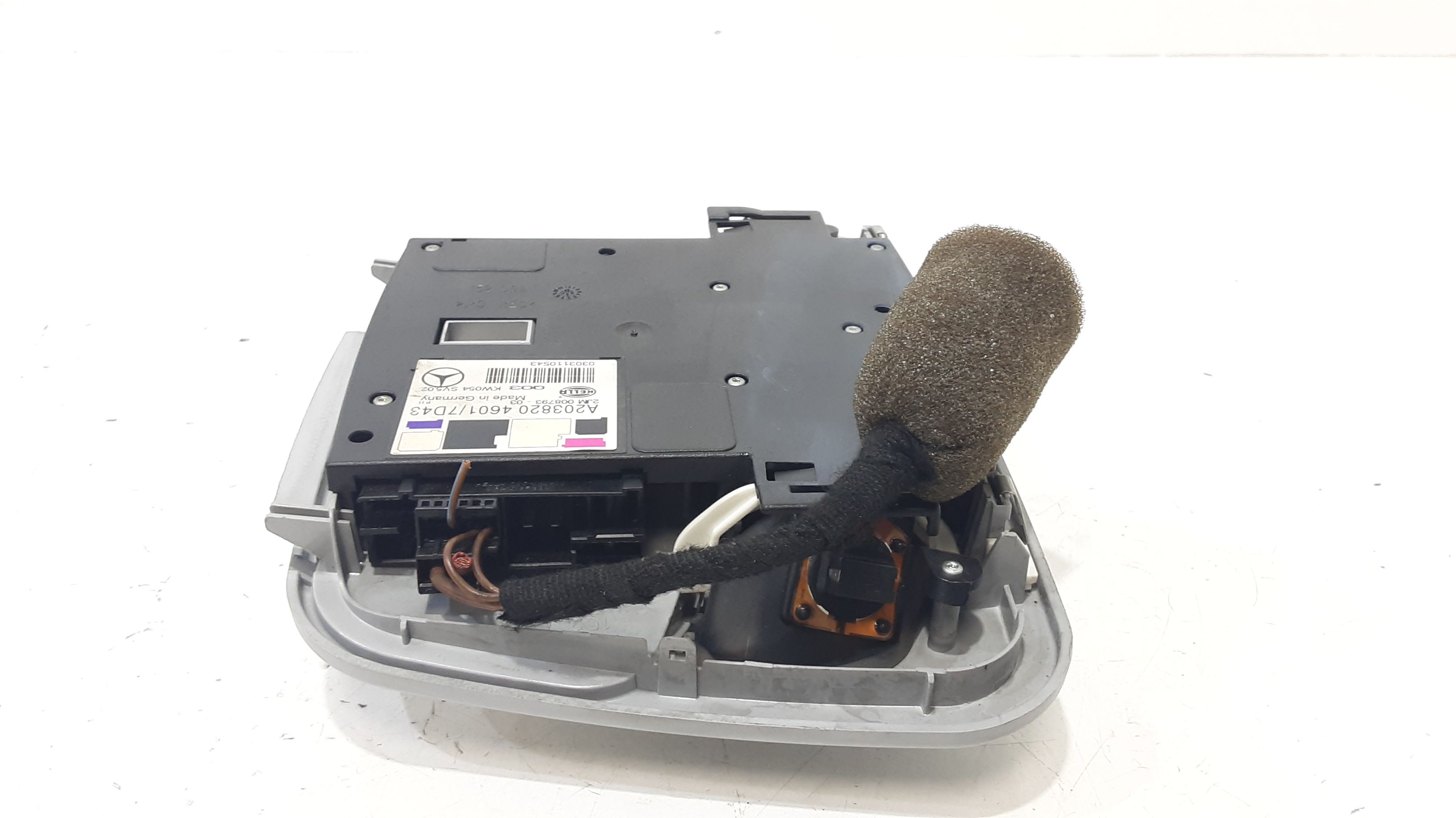 Plafoniera MERCEDES Classe C Berlina W203 2 Serie