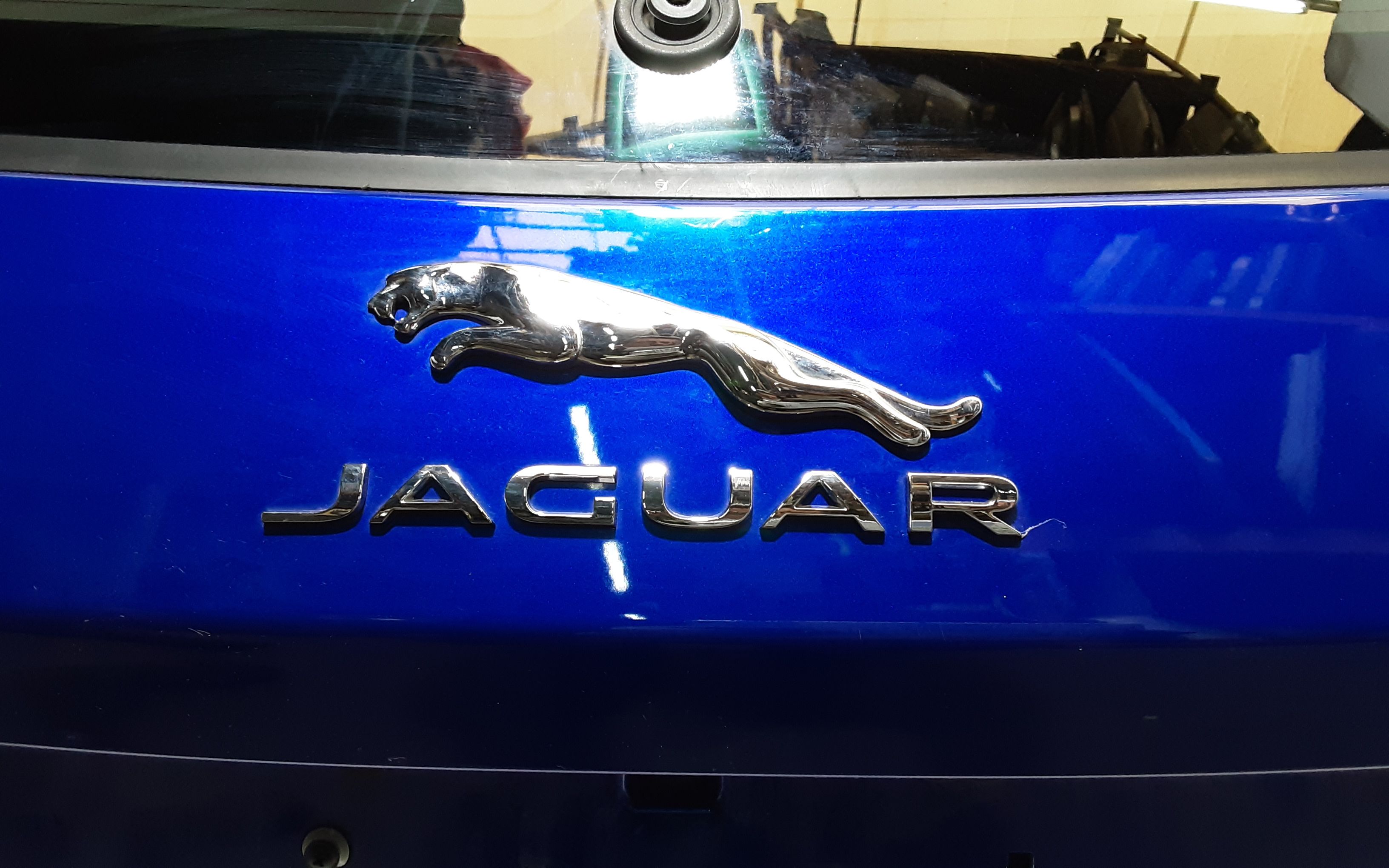 Portellone Posteriore JAGUAR F-Pace Serie (16>)