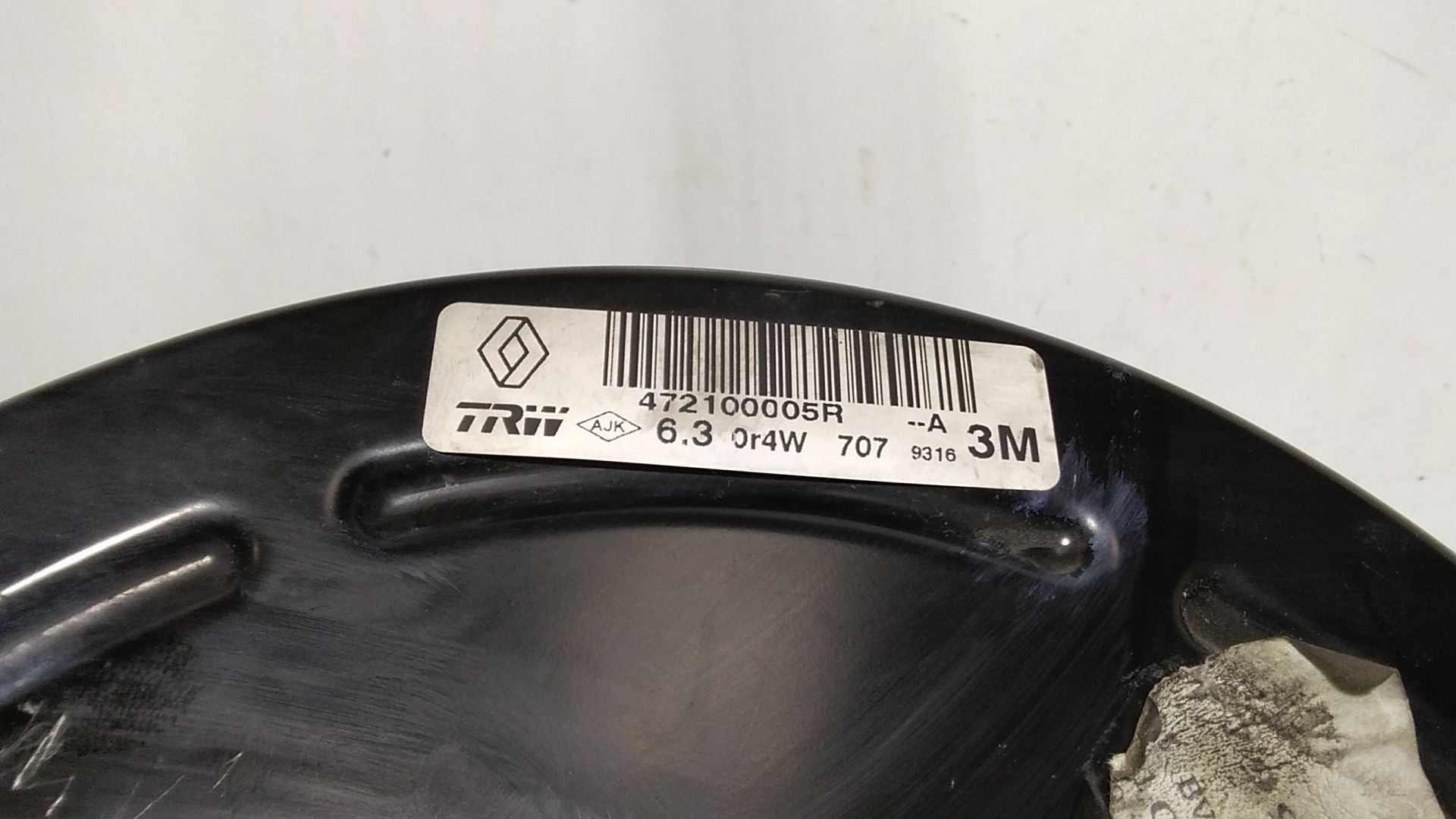 Servofreno RENAULT Megane III (08>16)